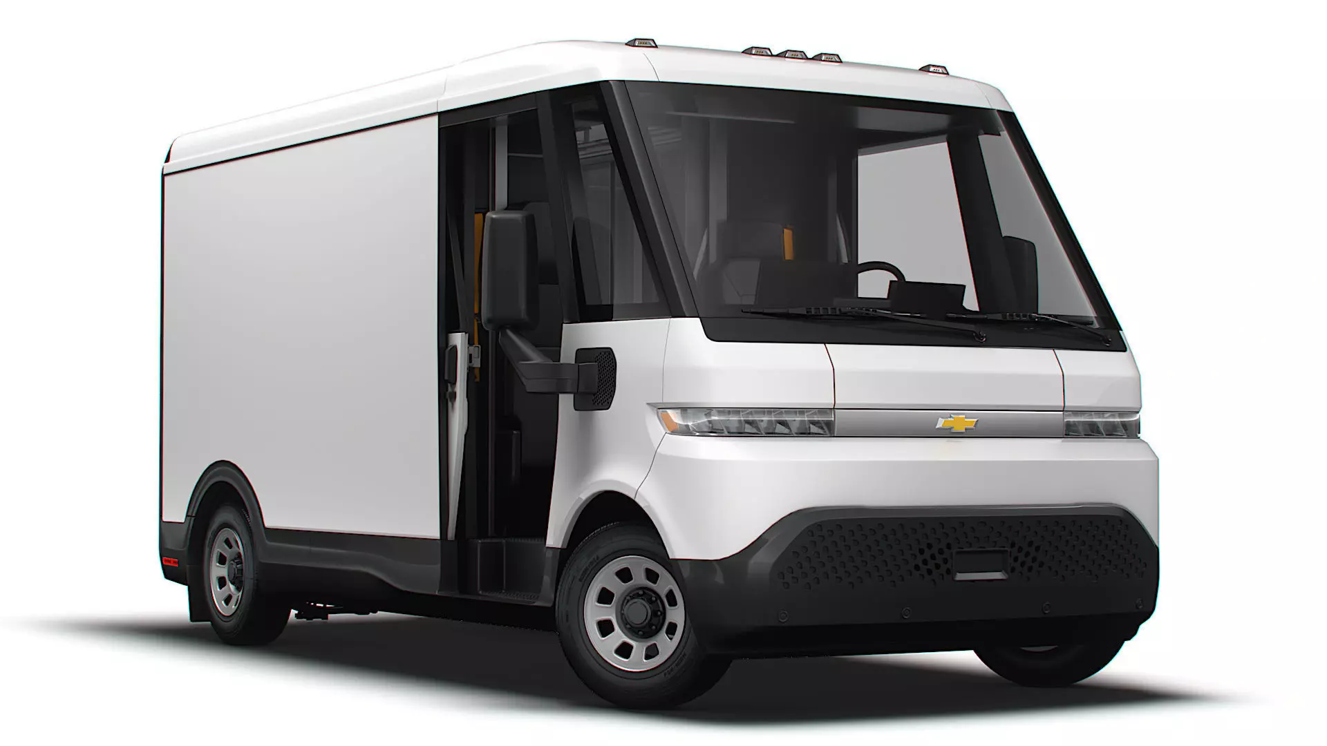 Chevrolet BrightDrop 400 HQInt 2026 3D model_0
