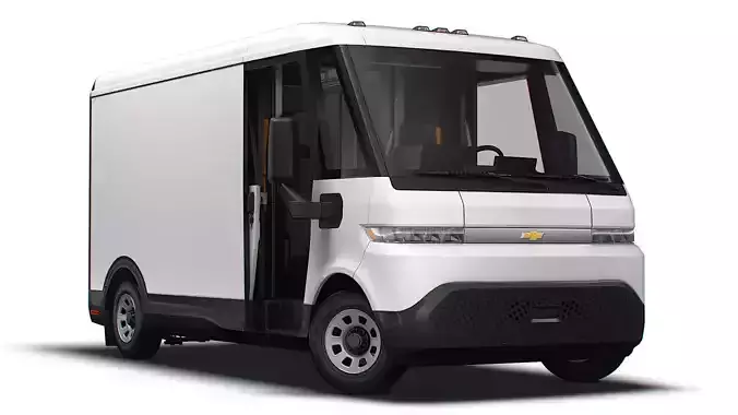 Chevrolet BrightDrop 400 HQInt 2026