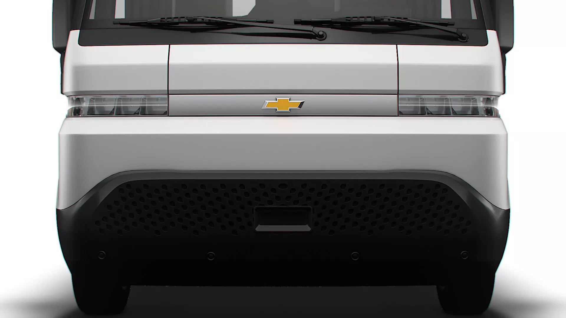 Chevrolet BrightDrop 400 HQInt 2026 3D model_7