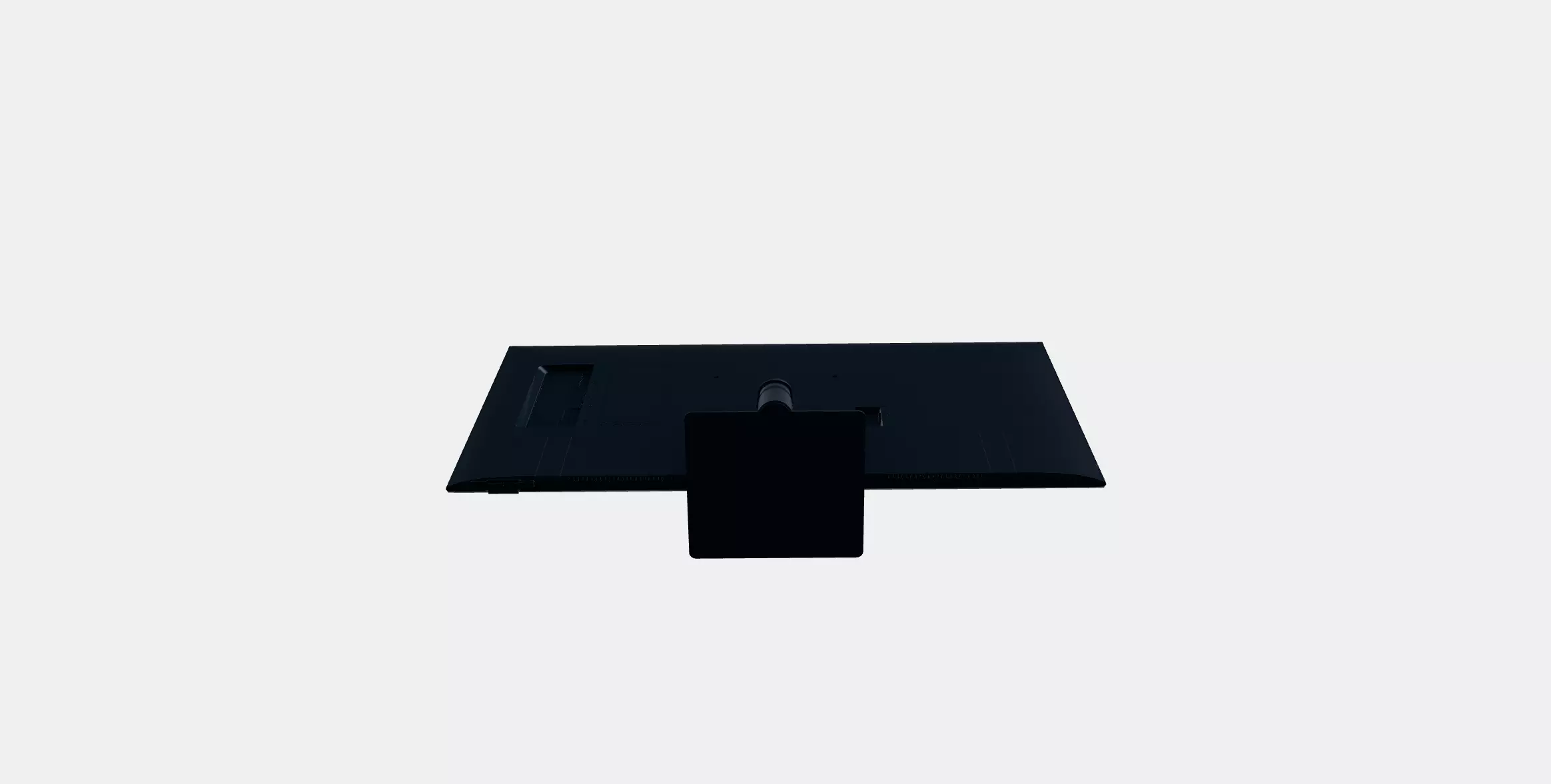 43 Smart Monitor M7 M70D UHD 2 3D model_4