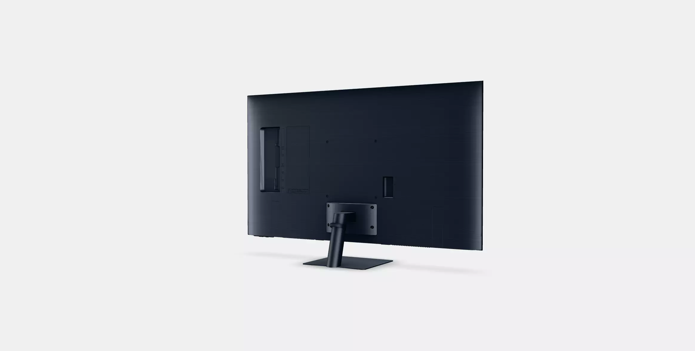43 Smart Monitor M7 M70D UHD 2 3D model_3