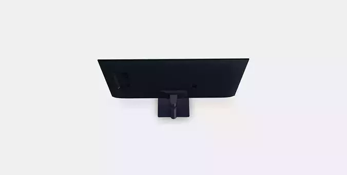 43 Smart Monitor M7 M70D UHD 2 3D model