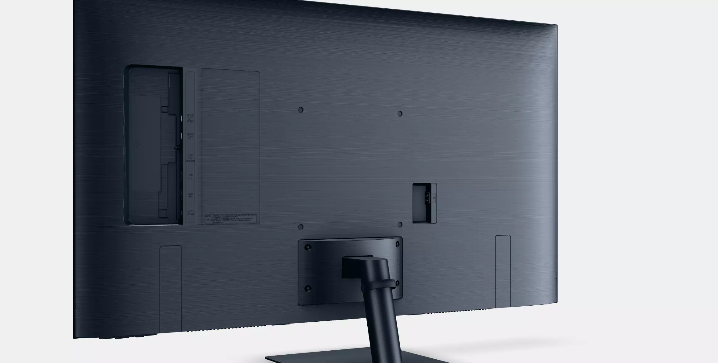 43 Smart Monitor M7 M70D UHD 2 3D model_5