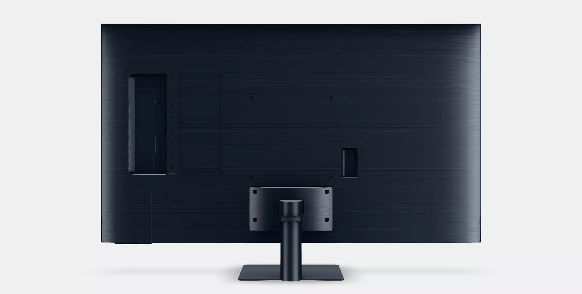 43 Smart Monitor M7 M70D UHD 2 3D model_11