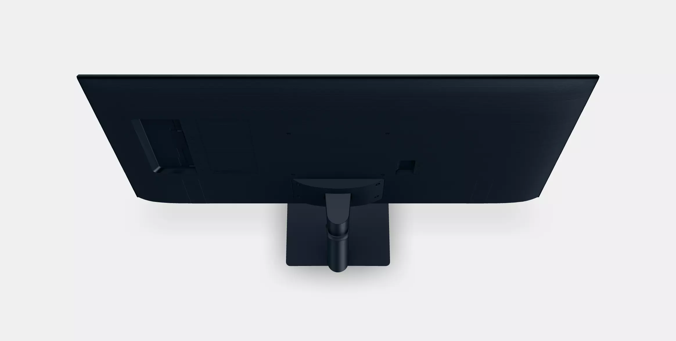 43 Smart Monitor M7 M70D UHD 2 3D model_2