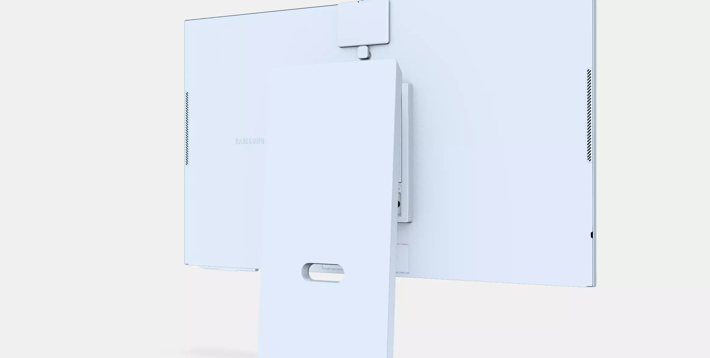 32 Smart Monitor M8 M80D UHD 6 3D model_5