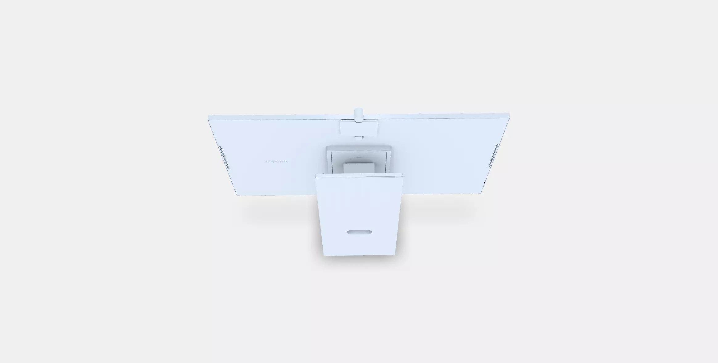 32 Smart Monitor M8 M80D UHD 6 3D model_0