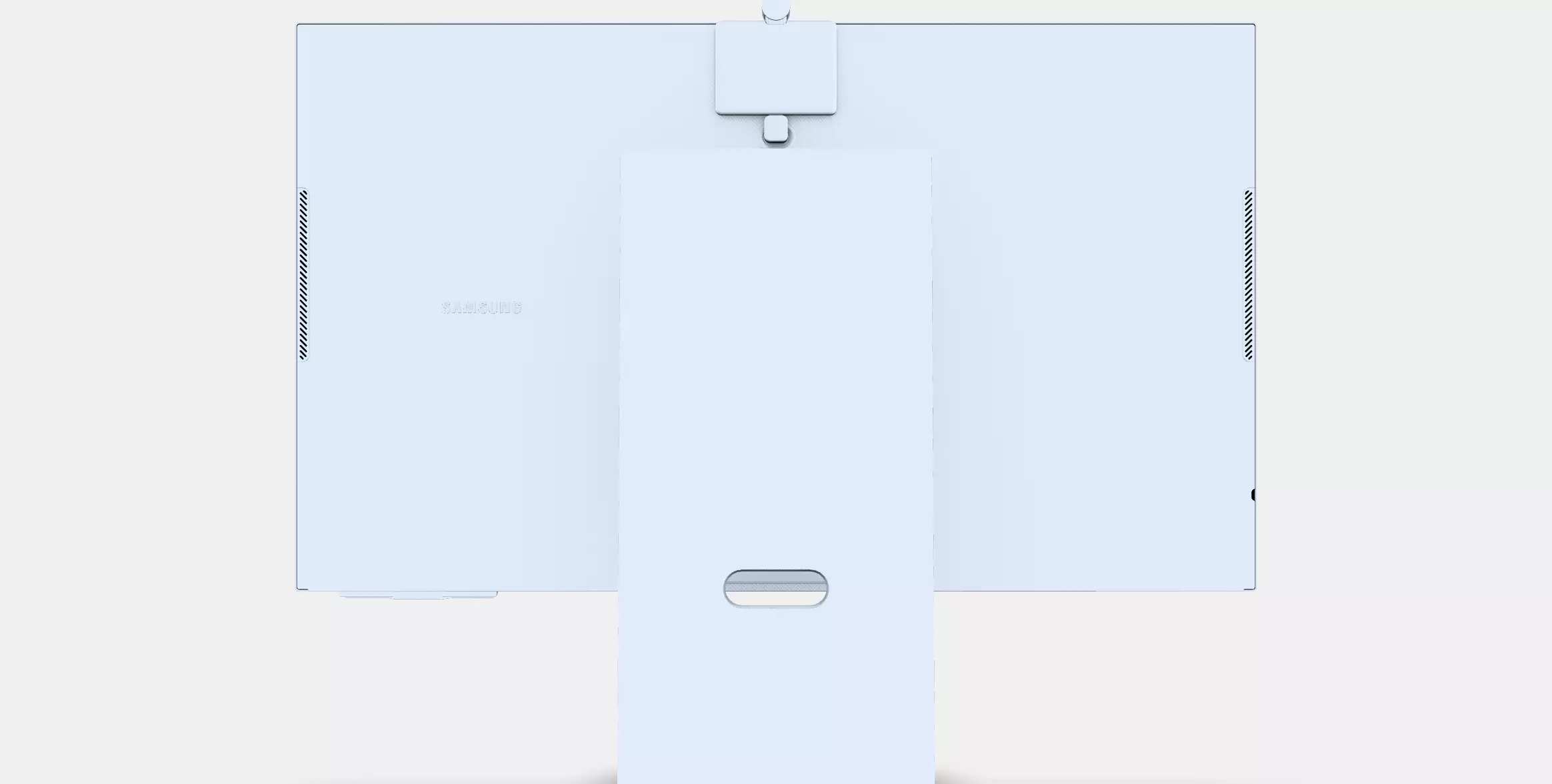 32 Smart Monitor M8 M80D UHD 6 3D model_12