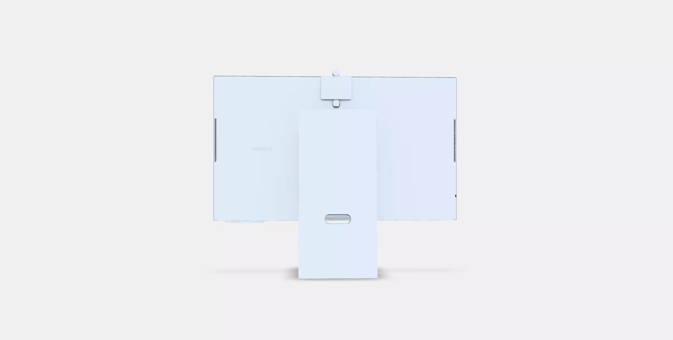 32 Smart Monitor M8 M80D UHD 6 3D model_11