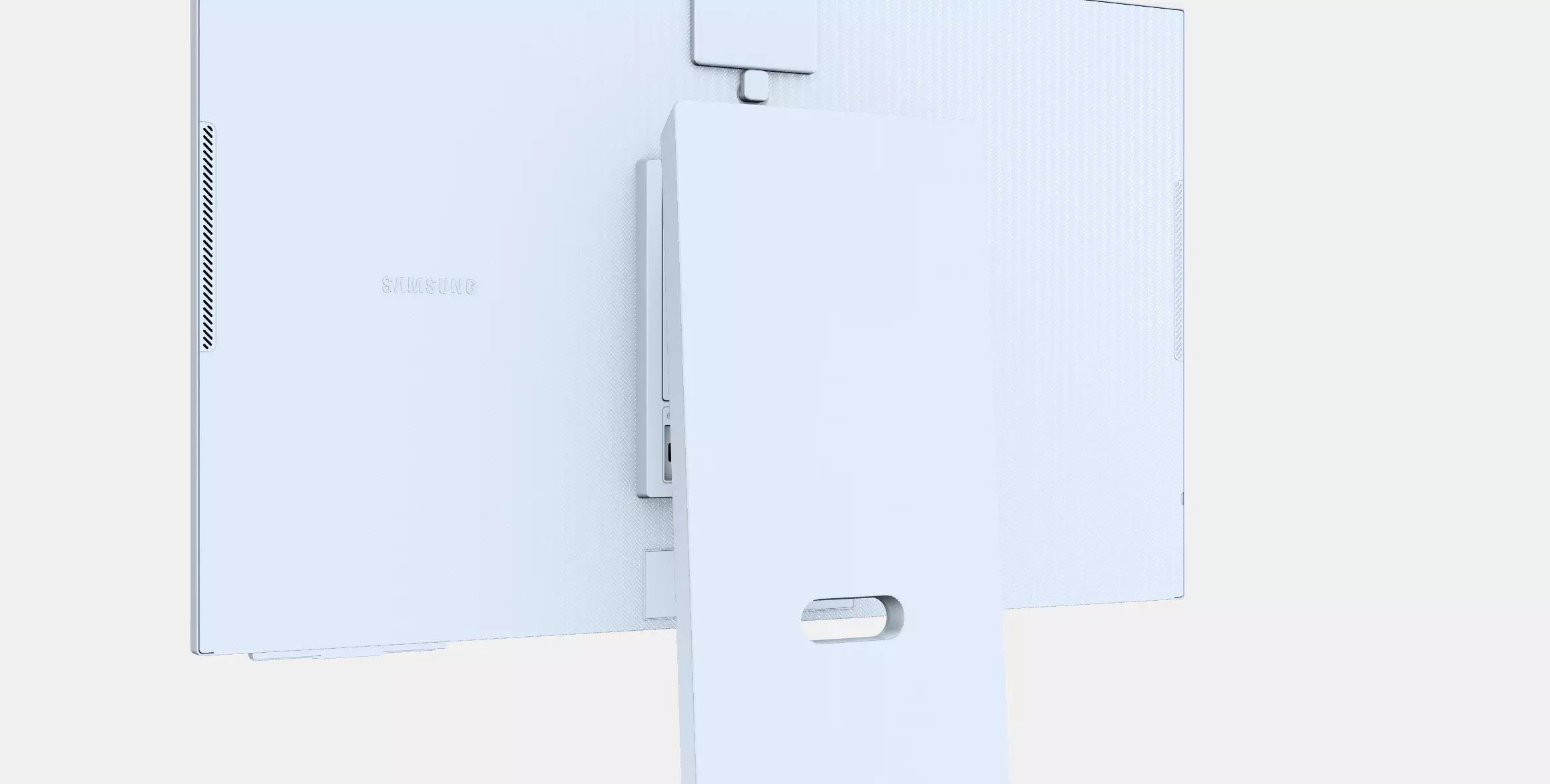 32 Smart Monitor M8 M80D UHD 6 3D model_6