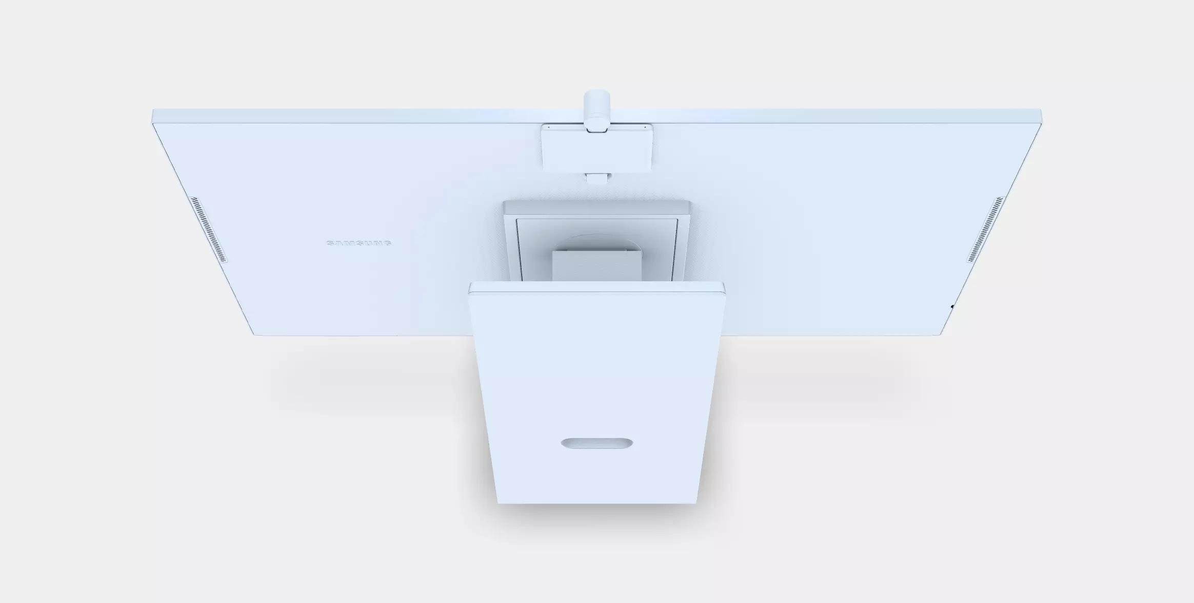 32 Smart Monitor M8 M80D UHD 6 3D model_4