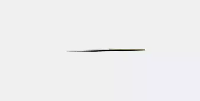 ANDHET BY 18 Low-poly 3D model