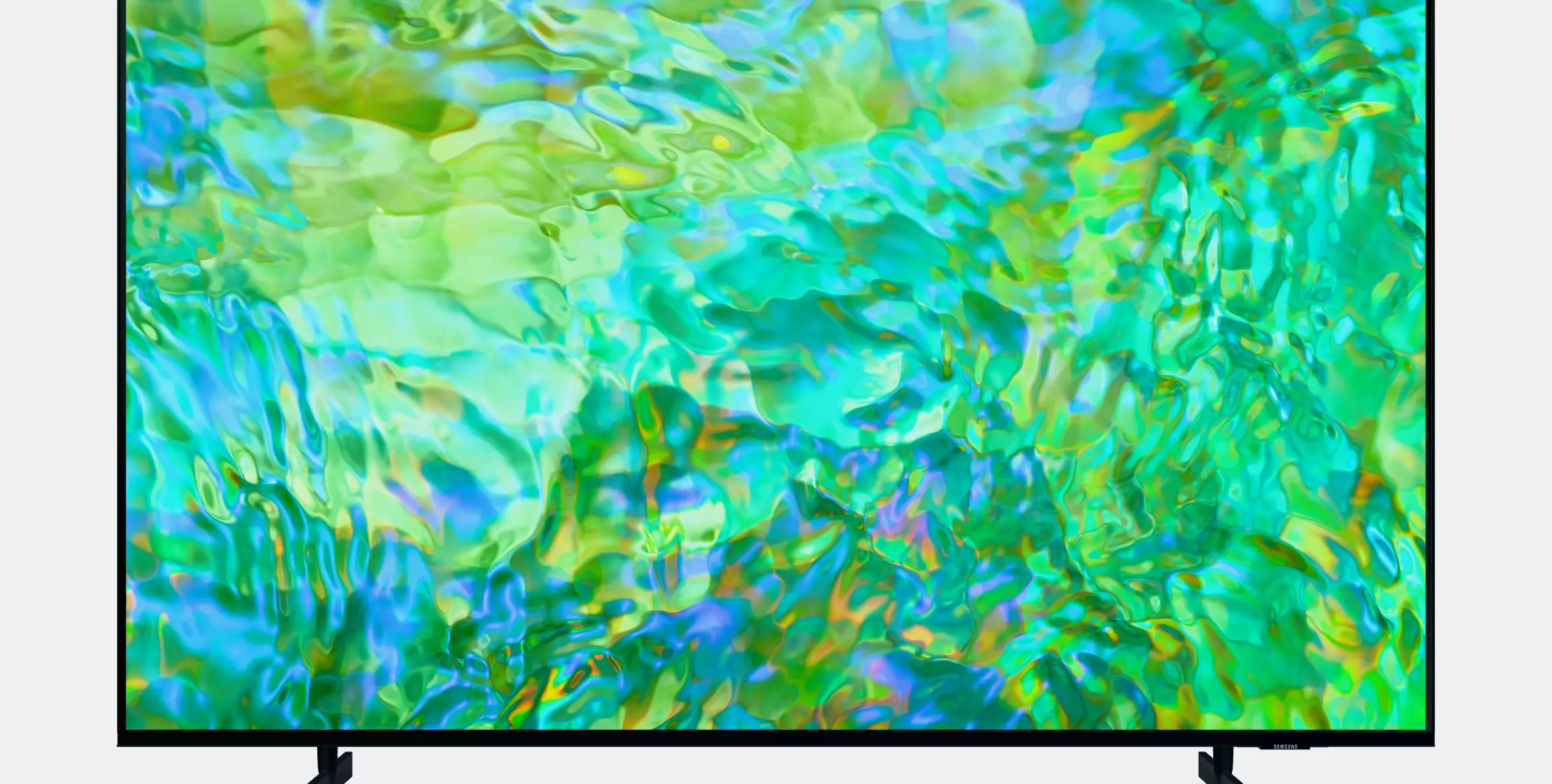 43 Crystal UHD 4K Smart TV CU8072 2023 3D model_12