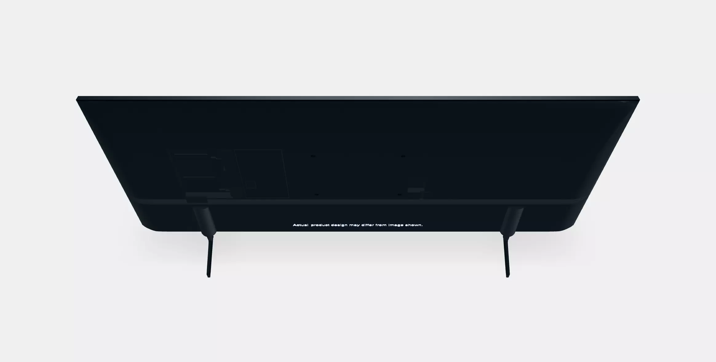 43 Crystal UHD 4K Smart TV CU8072 2023 3D model_4