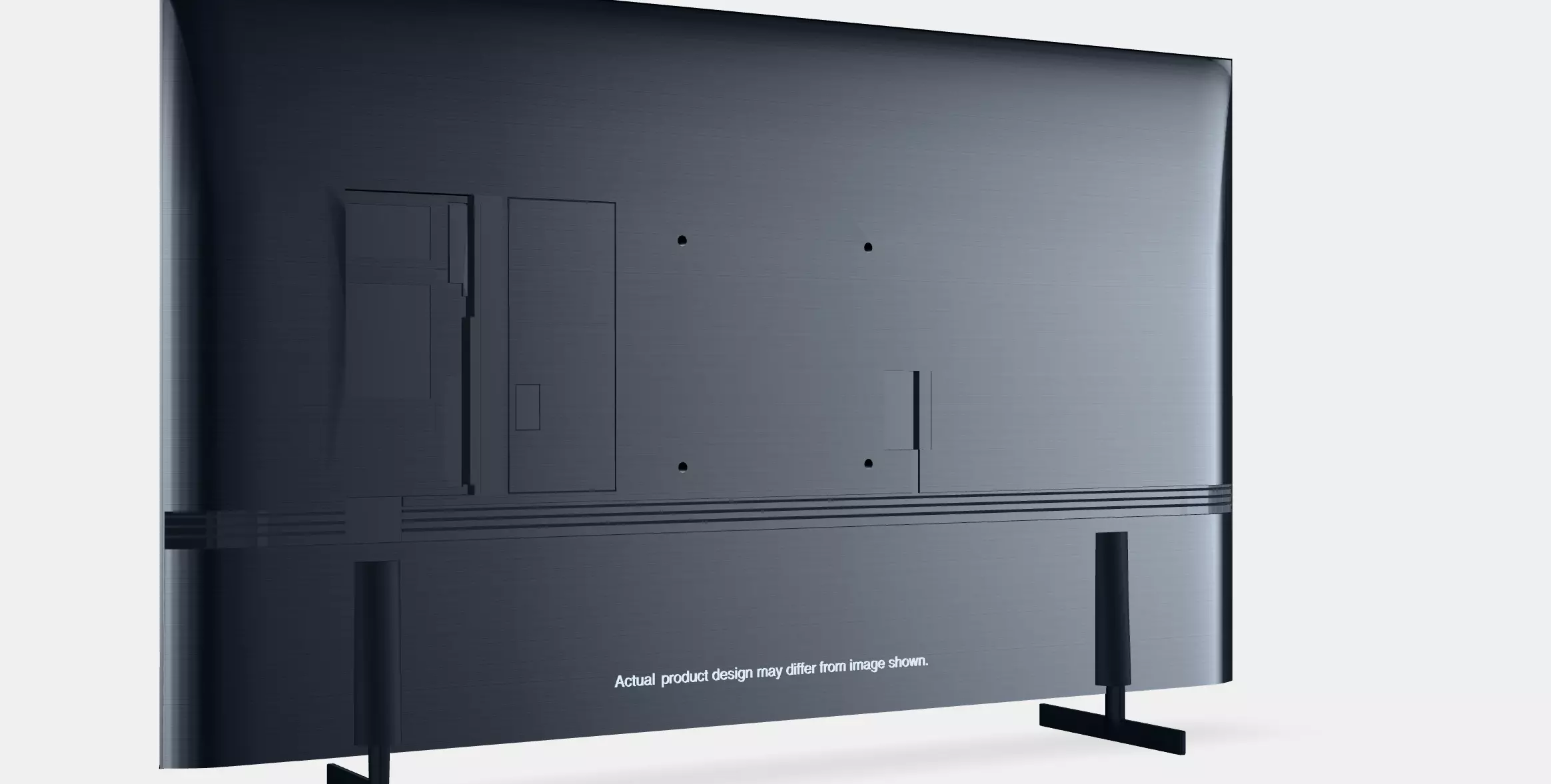 43 Crystal UHD 4K Smart TV CU8072 2023 3D model_7