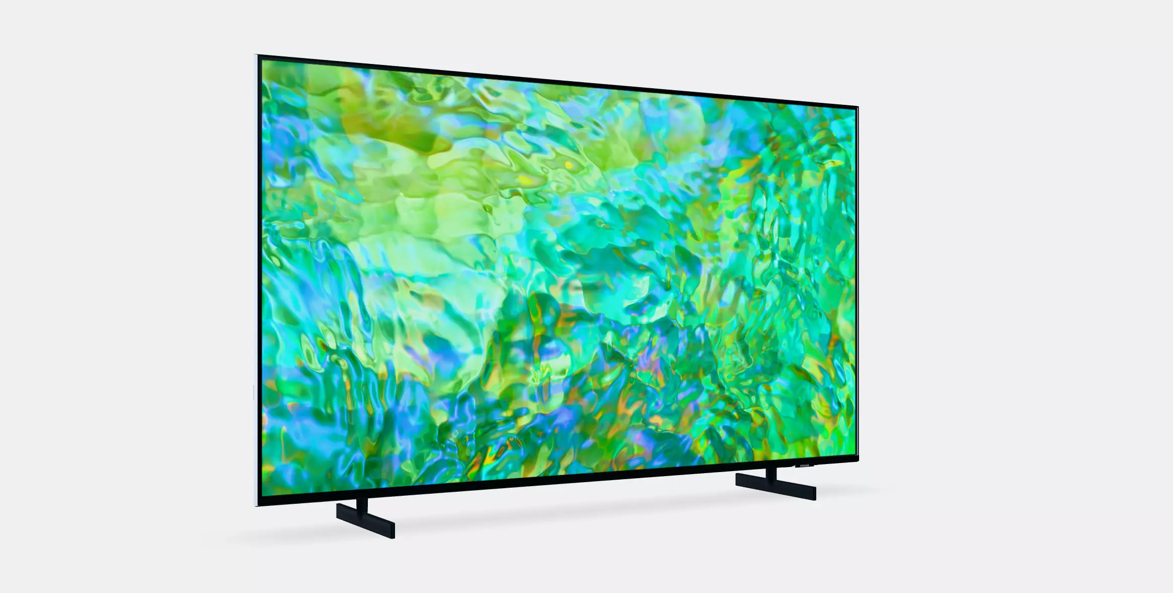 43 Crystal UHD 4K Smart TV CU8072 2023 3D model_11