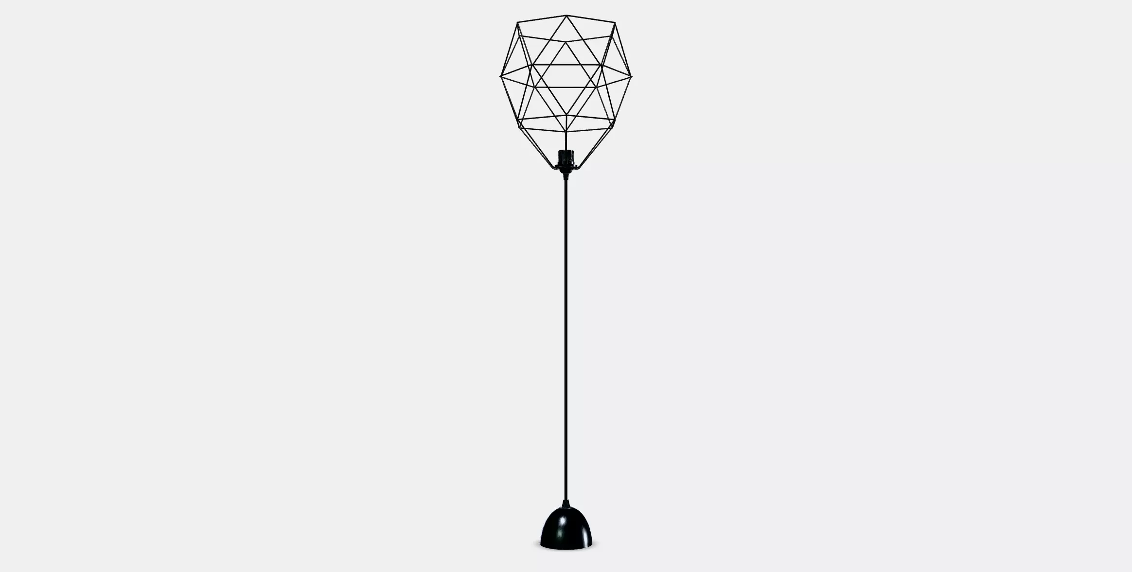 BRUNSTA - HEMMA Pendant lamp 3D model_11