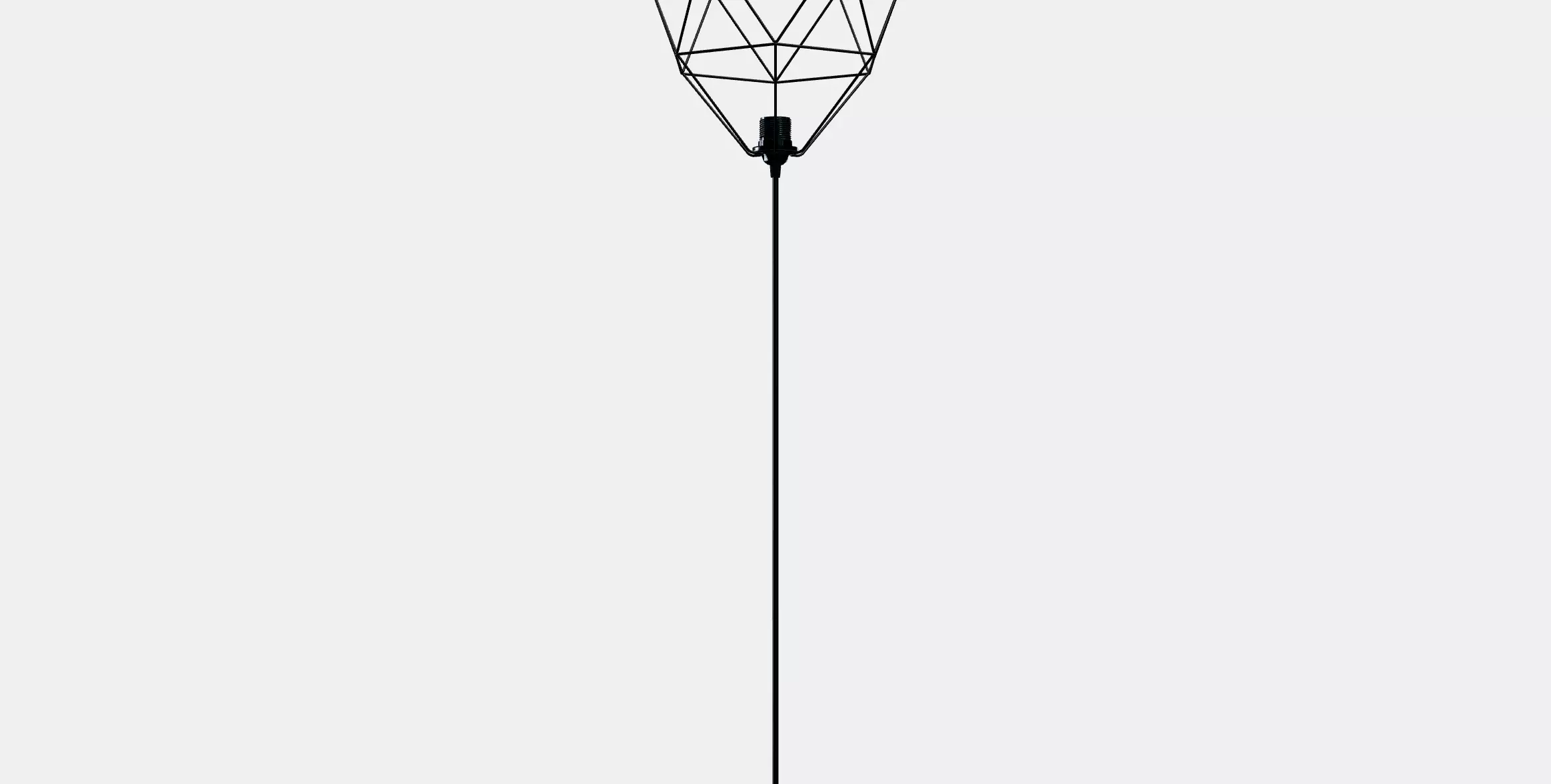 BRUNSTA - HEMMA Pendant lamp 3D model_8