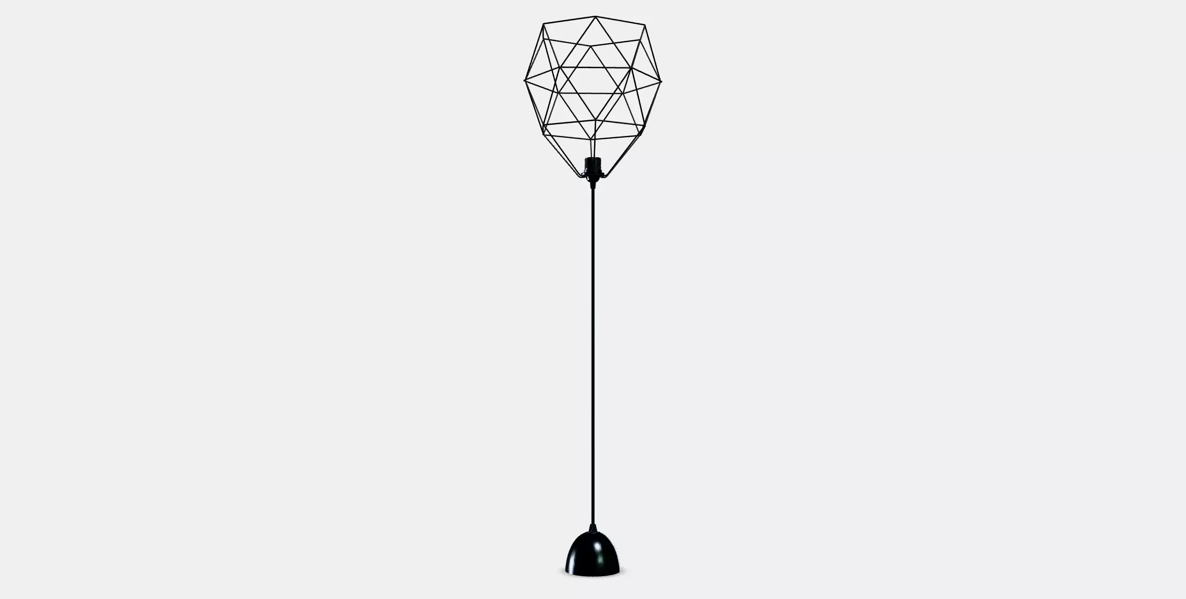 BRUNSTA - HEMMA Pendant lamp 3D model_3