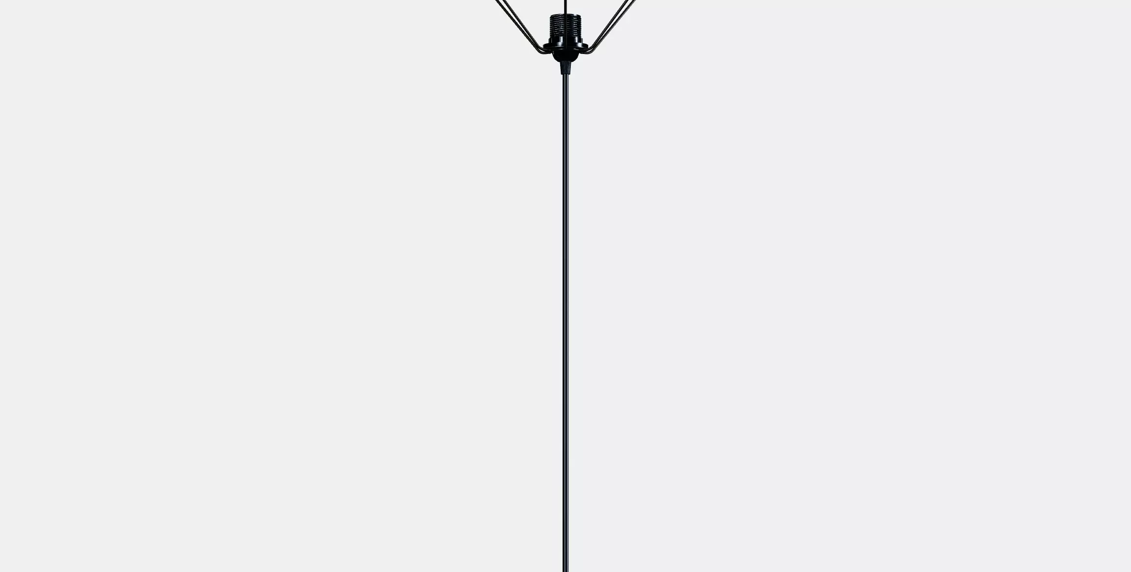 BRUNSTA - HEMMA Pendant lamp 3D model_0