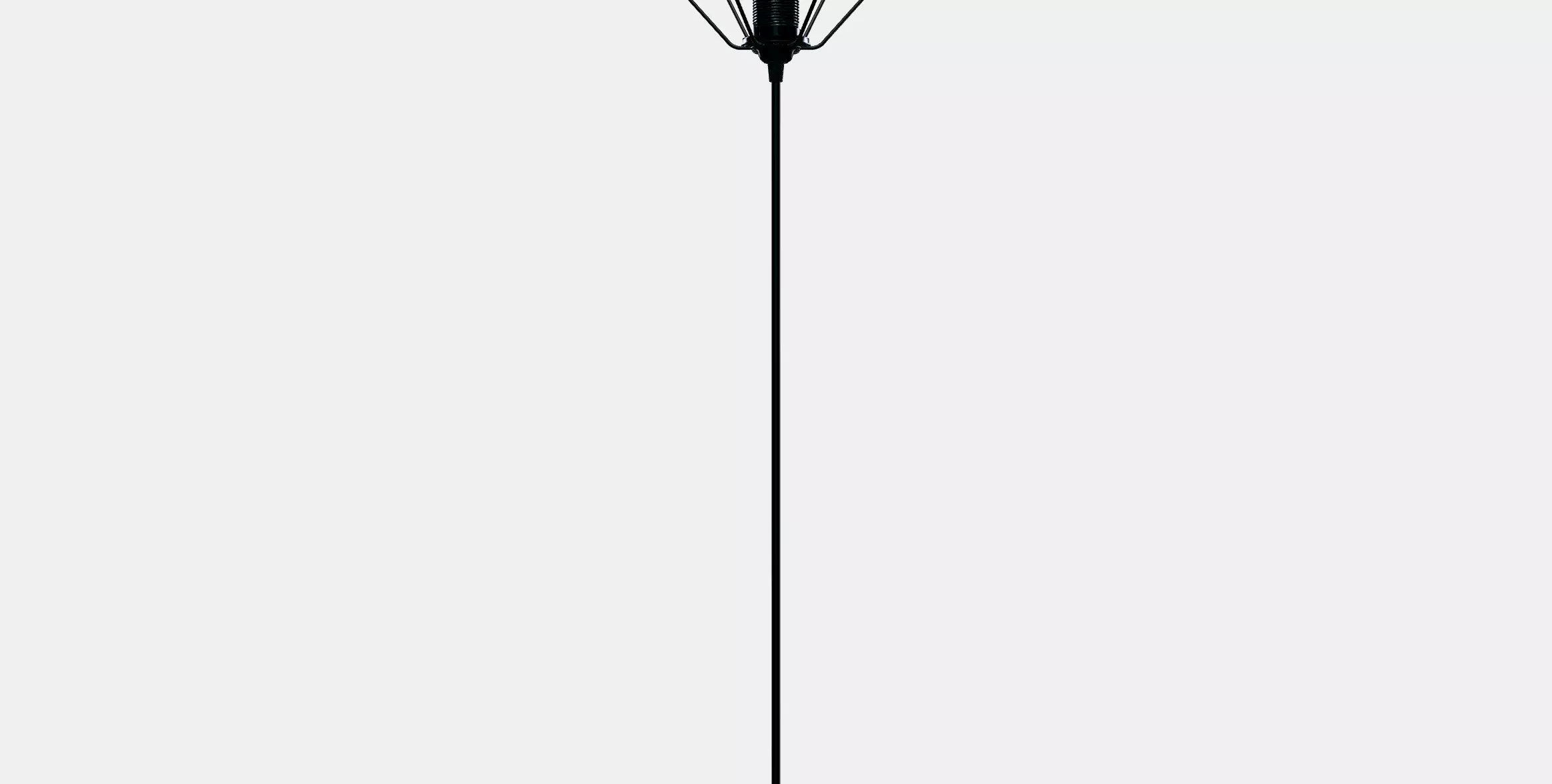 BRUNSTA - HEMMA Pendant lamp 3D model_10