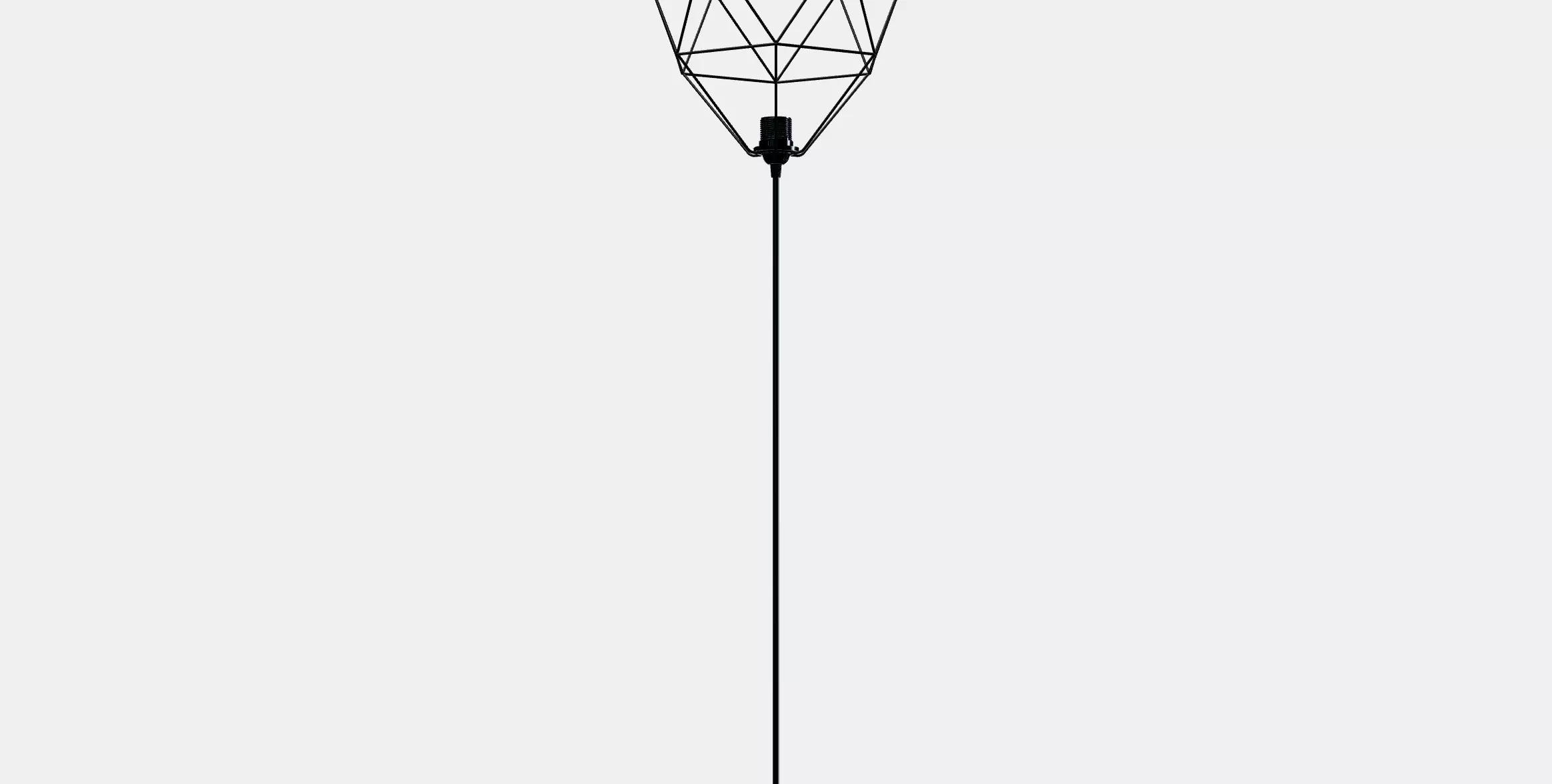 BRUNSTA - HEMMA Pendant lamp 3D model_12