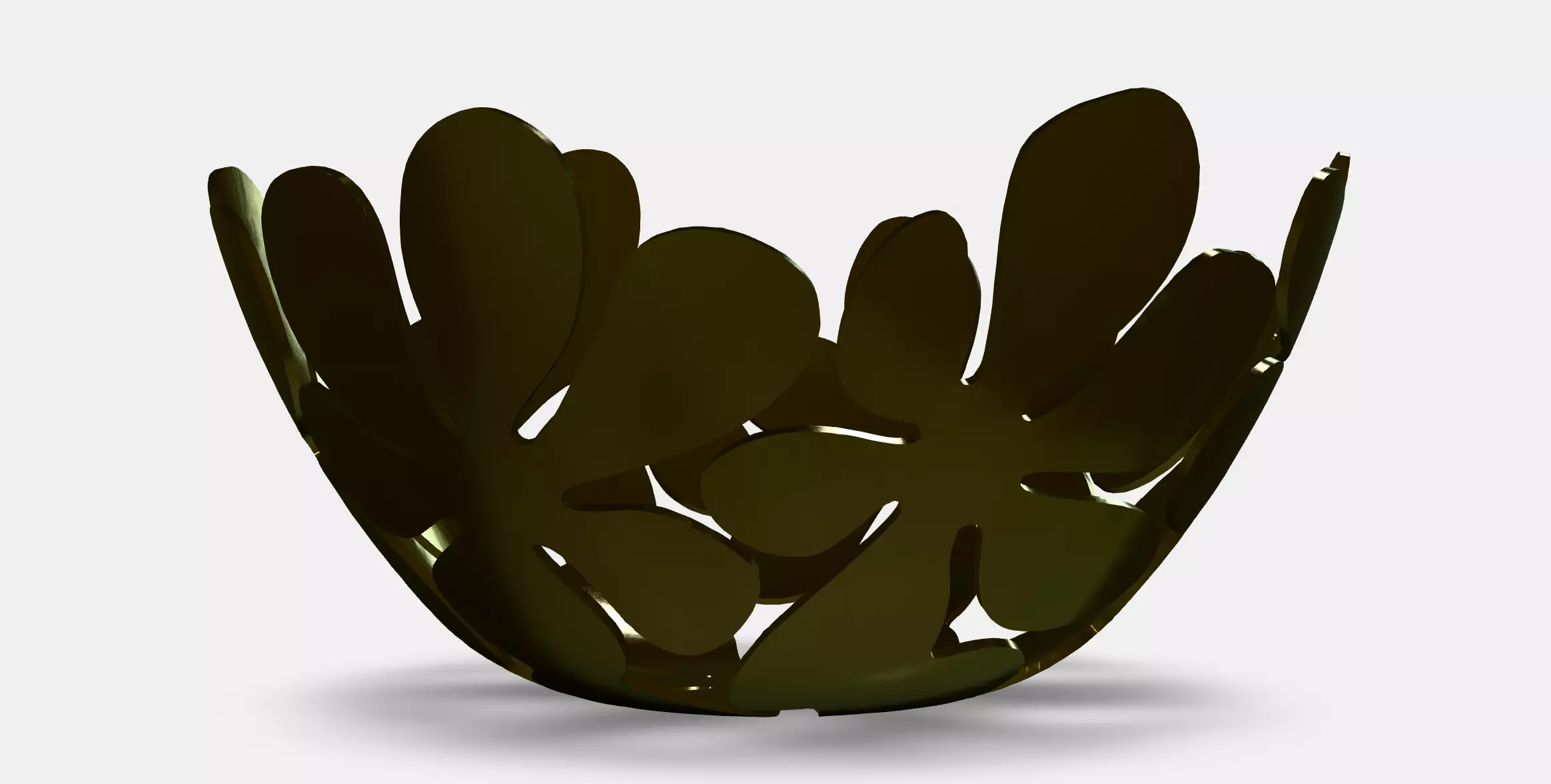 STOCKHOLM Bowl 1 3D model_4