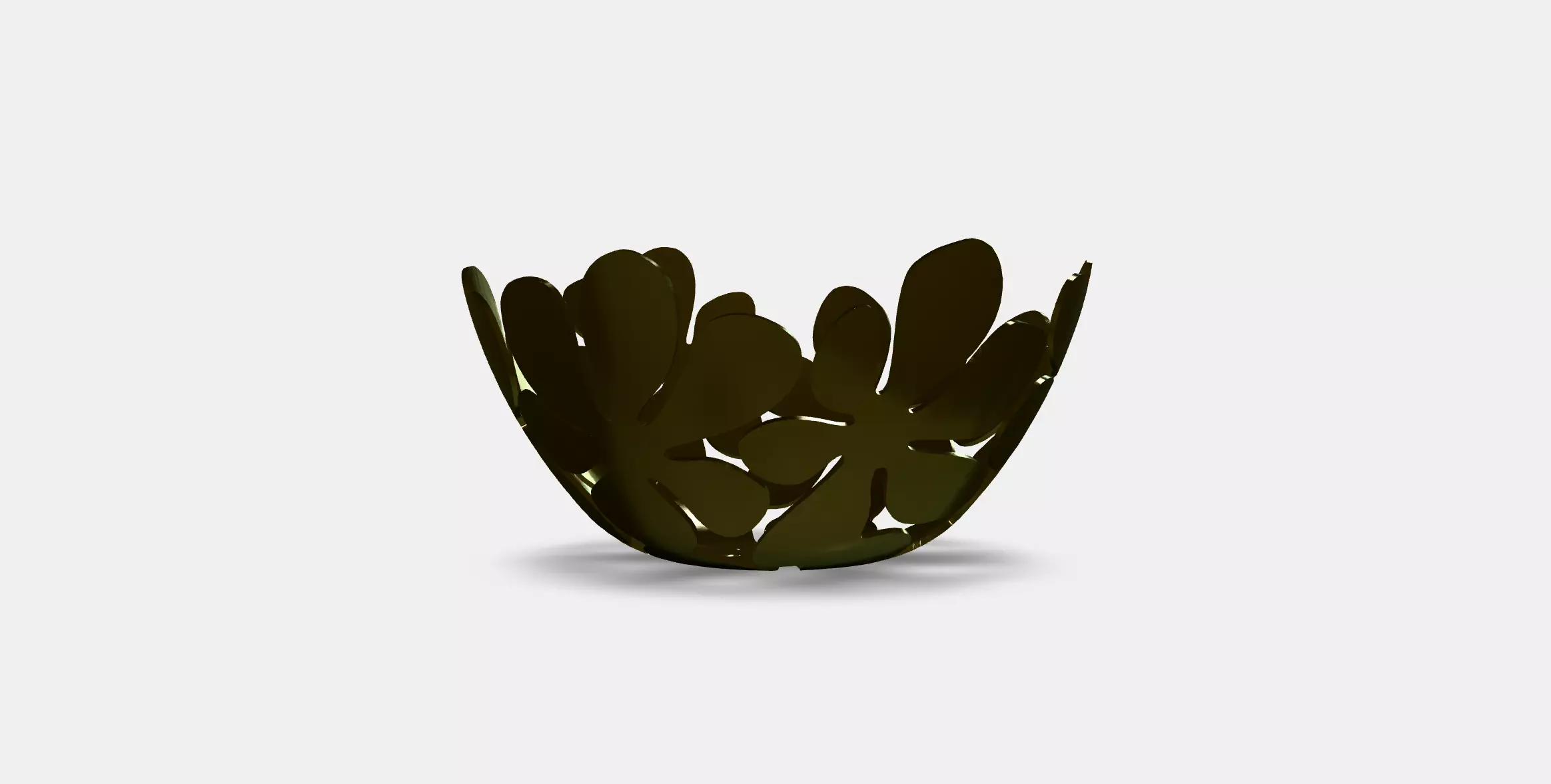 STOCKHOLM Bowl 1 3D model_2