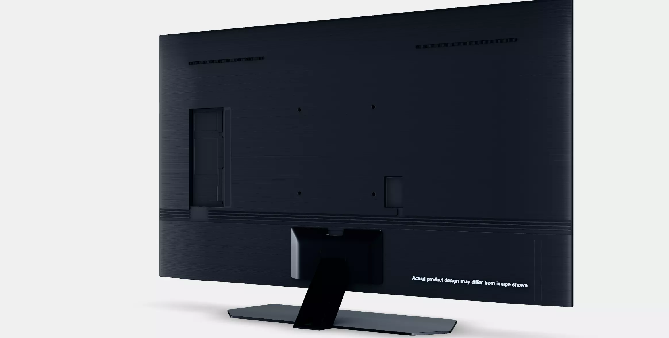 43 Neo QLED 4K QN90D AI TV 2024 3D model_5