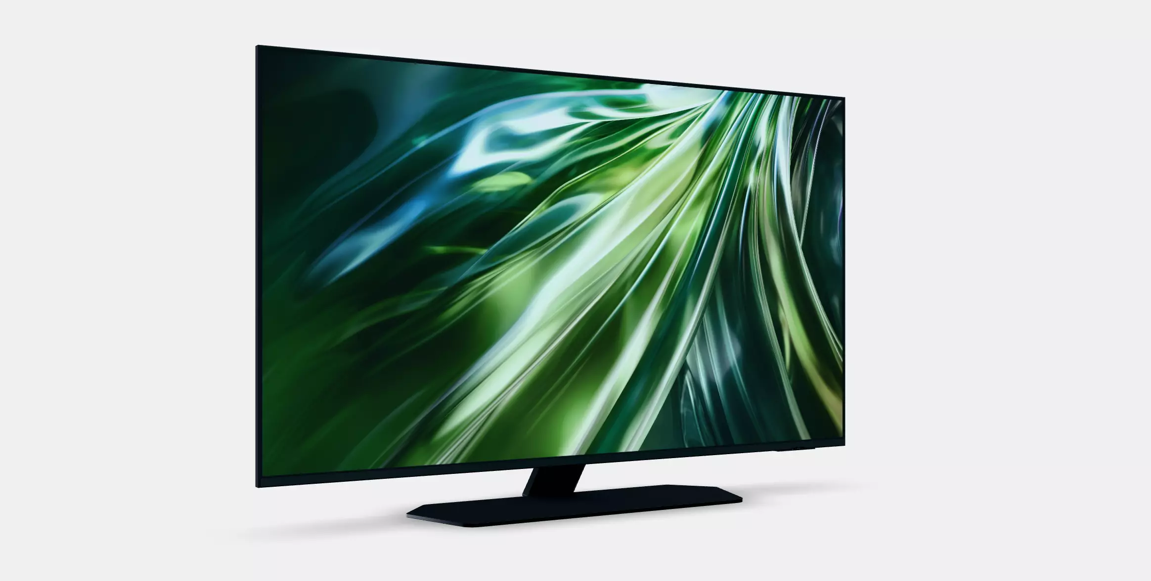 43 Neo QLED 4K QN90D AI TV 2024 3D model_6