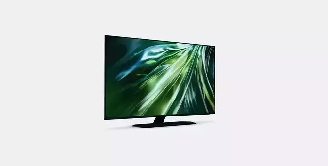 43 Neo QLED 4K QN90D AI TV 2024 3D model