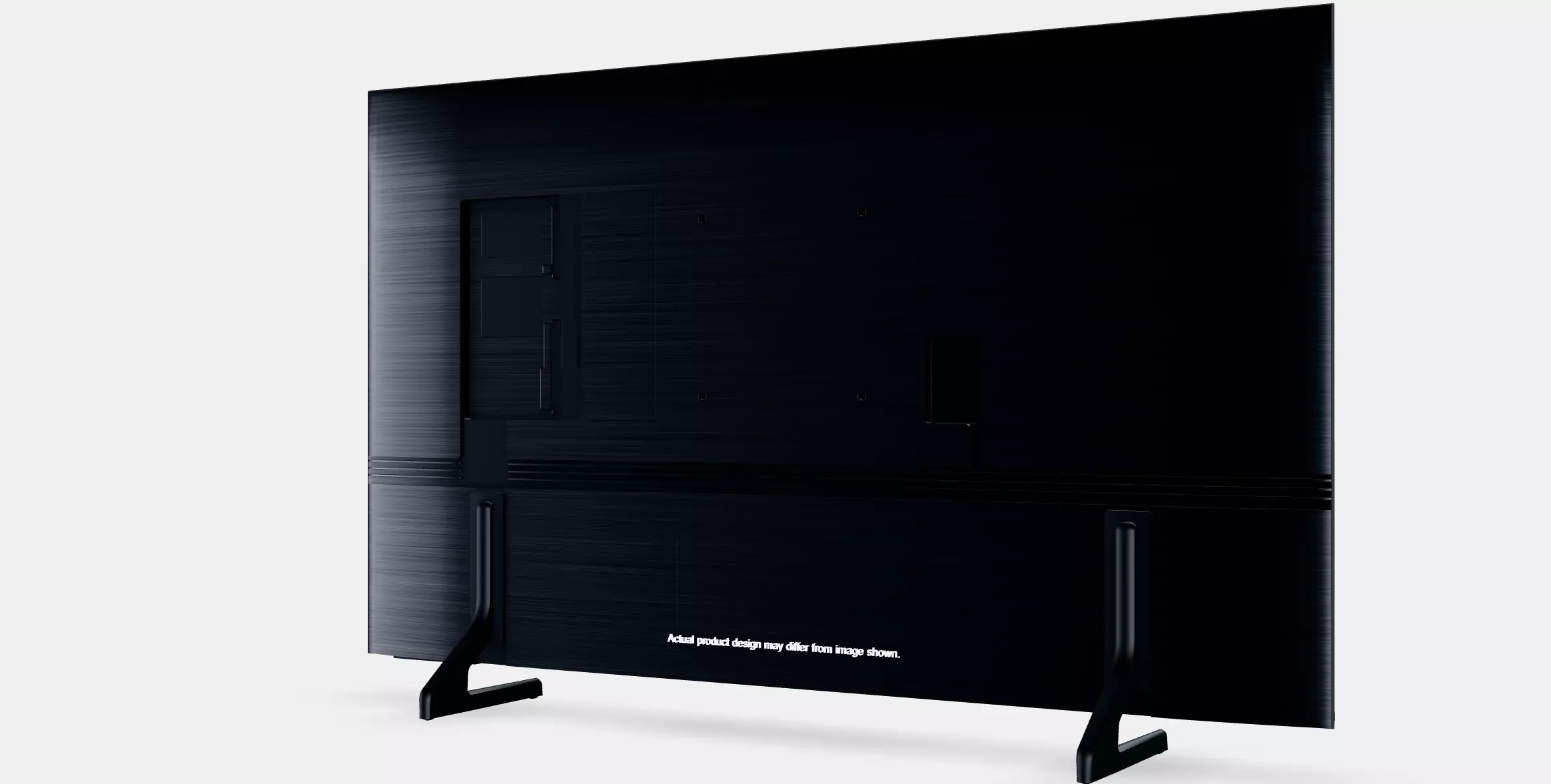 43 QLED Q67D 4K AI TV 2024 3D model_6