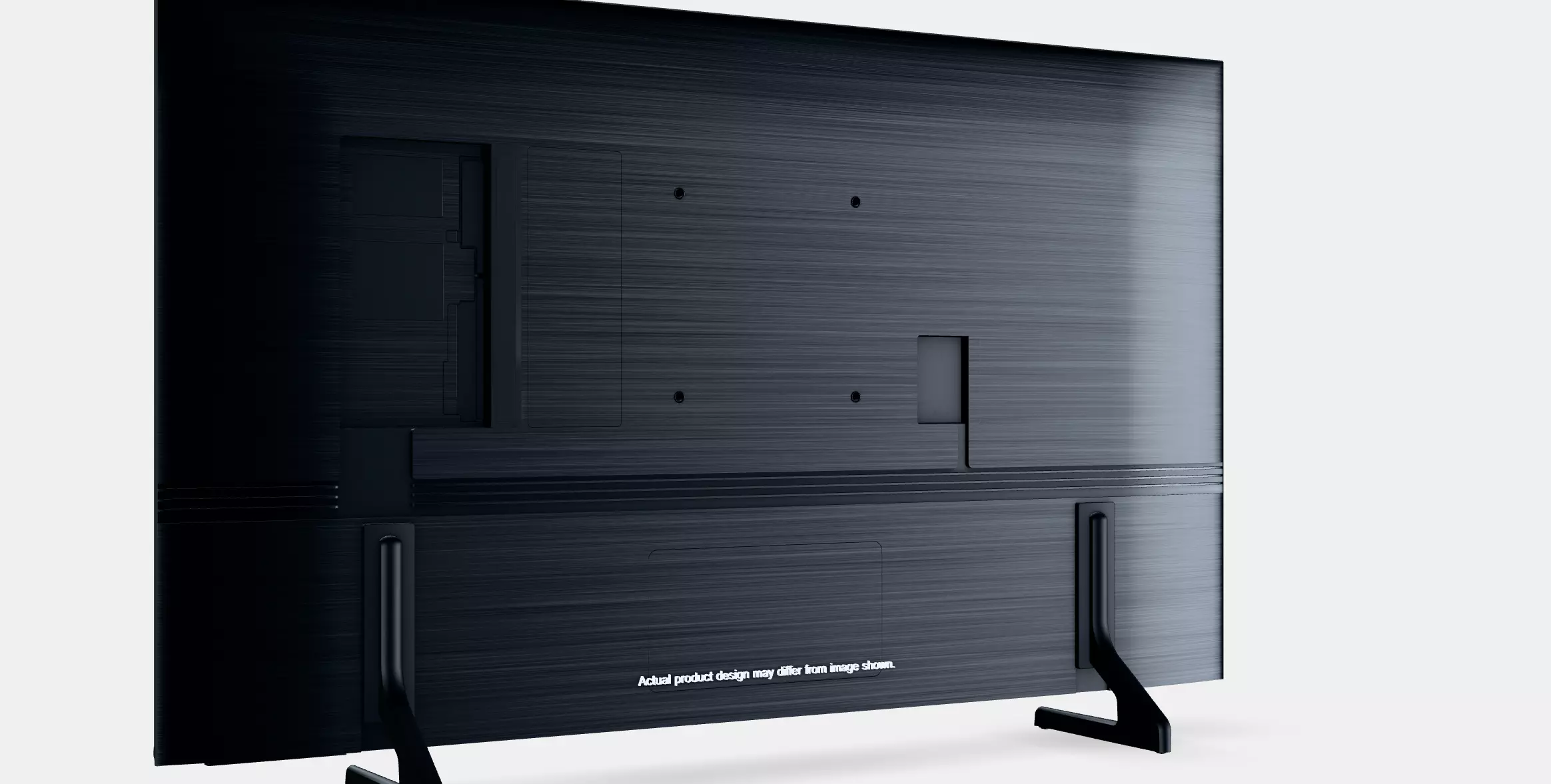 43 QLED Q67D 4K AI TV 2024 3D model_7