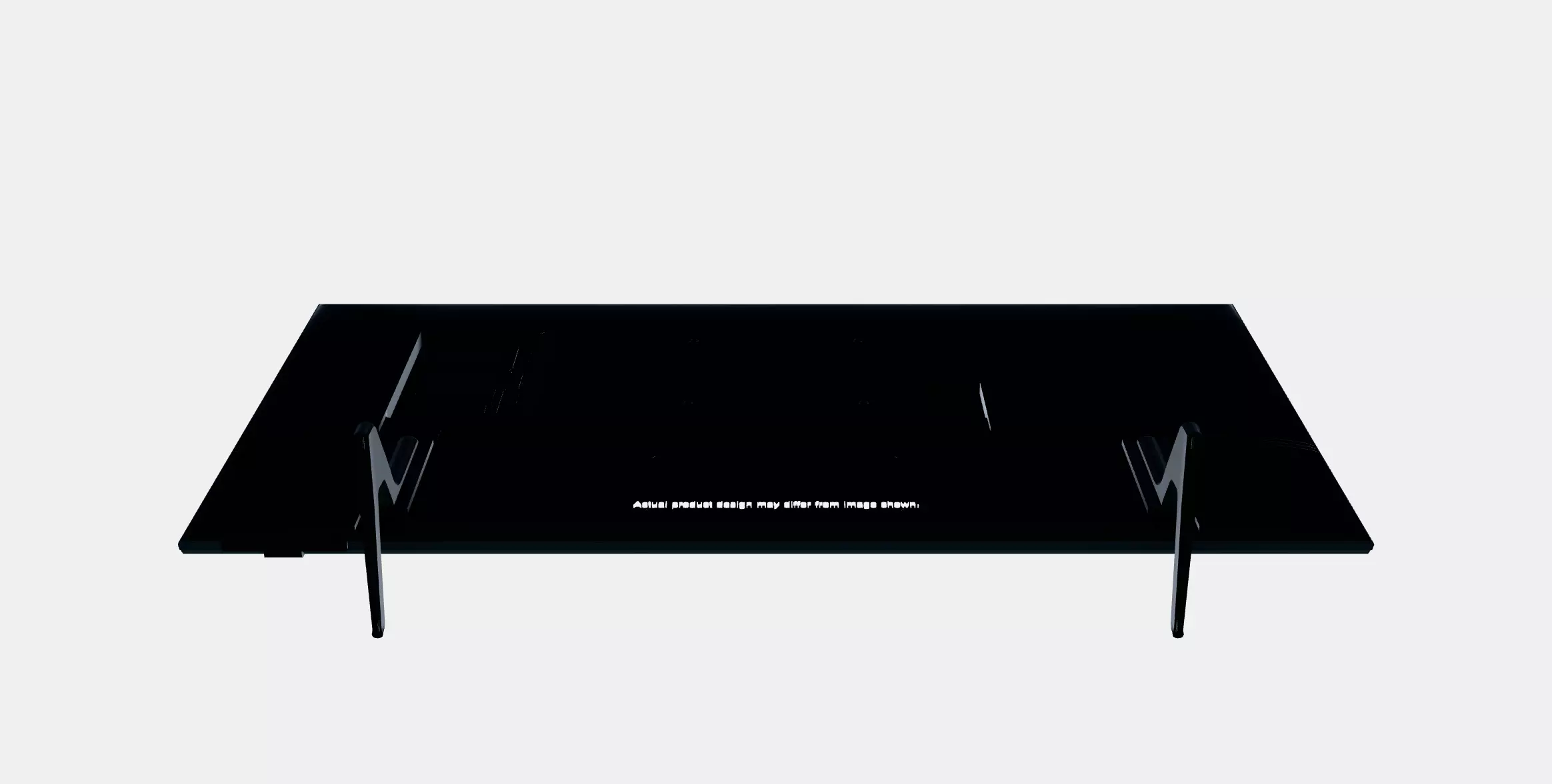 43 QLED Q67D 4K AI TV 2024 3D model_5