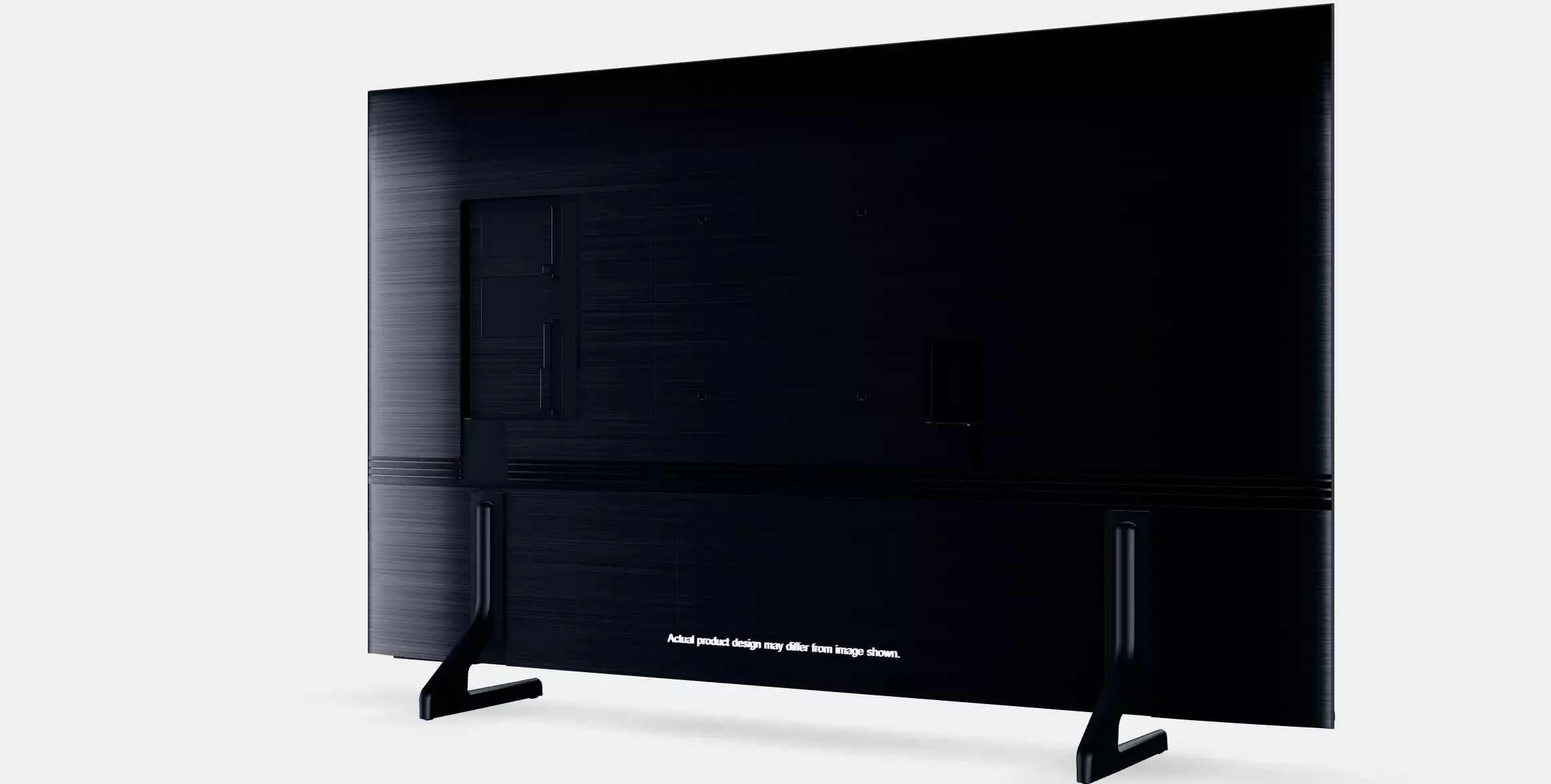 55 QLED Q67D 4K AI TV 2024 3D model_4