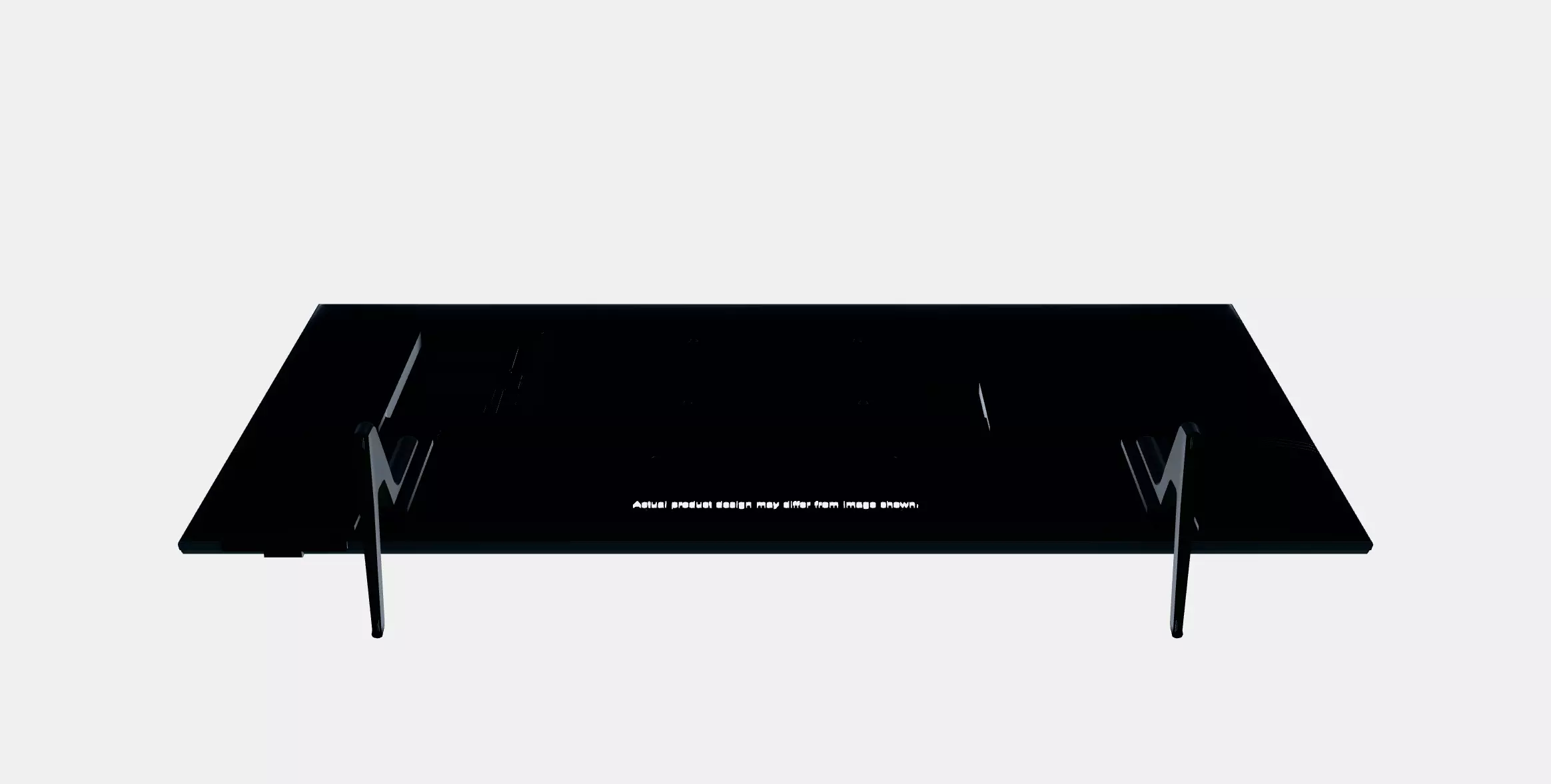 55 QLED Q67D 4K AI TV 2024 3D model_7