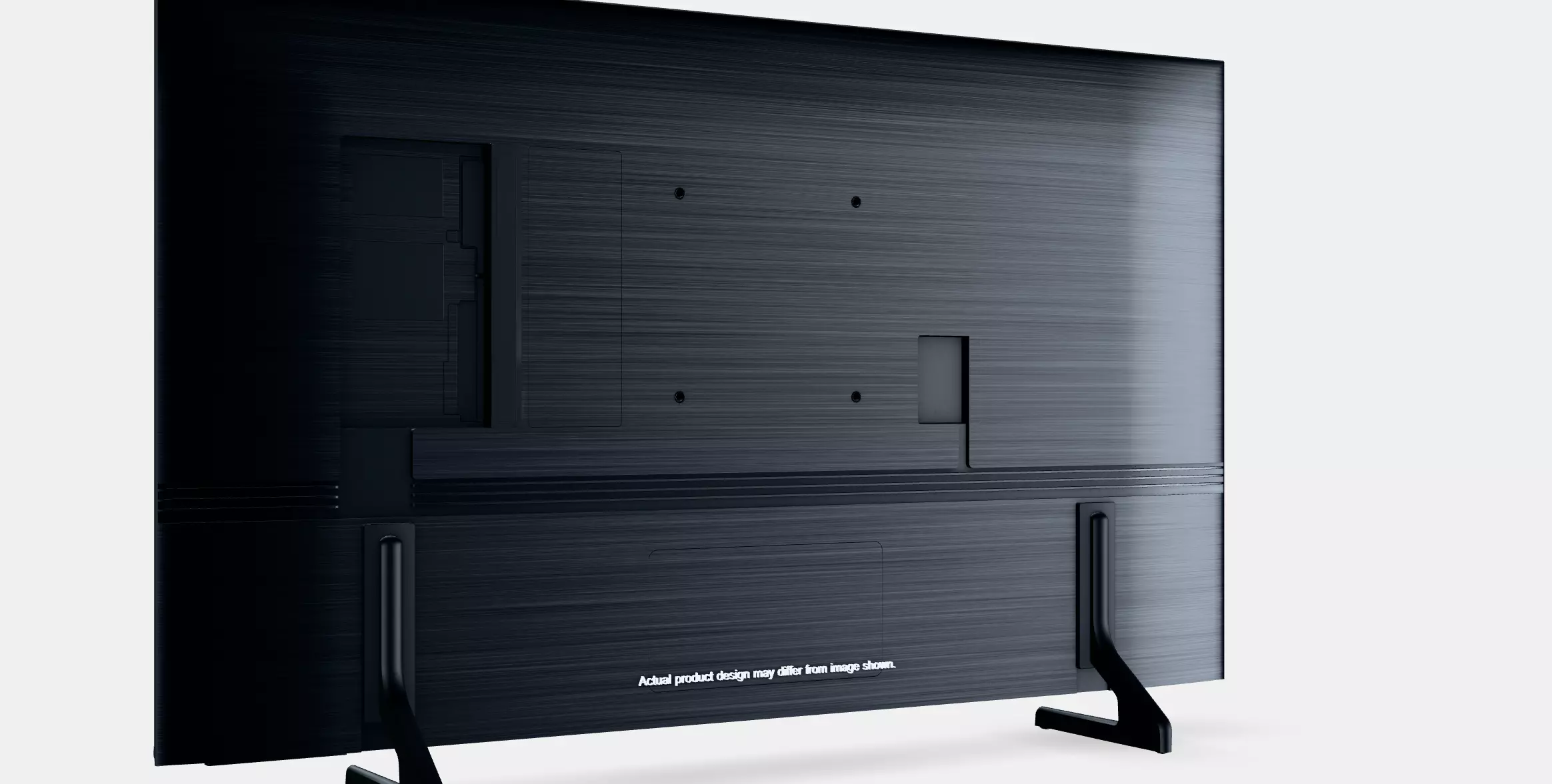 55 QLED Q67D 4K AI TV 2024 3D model_6