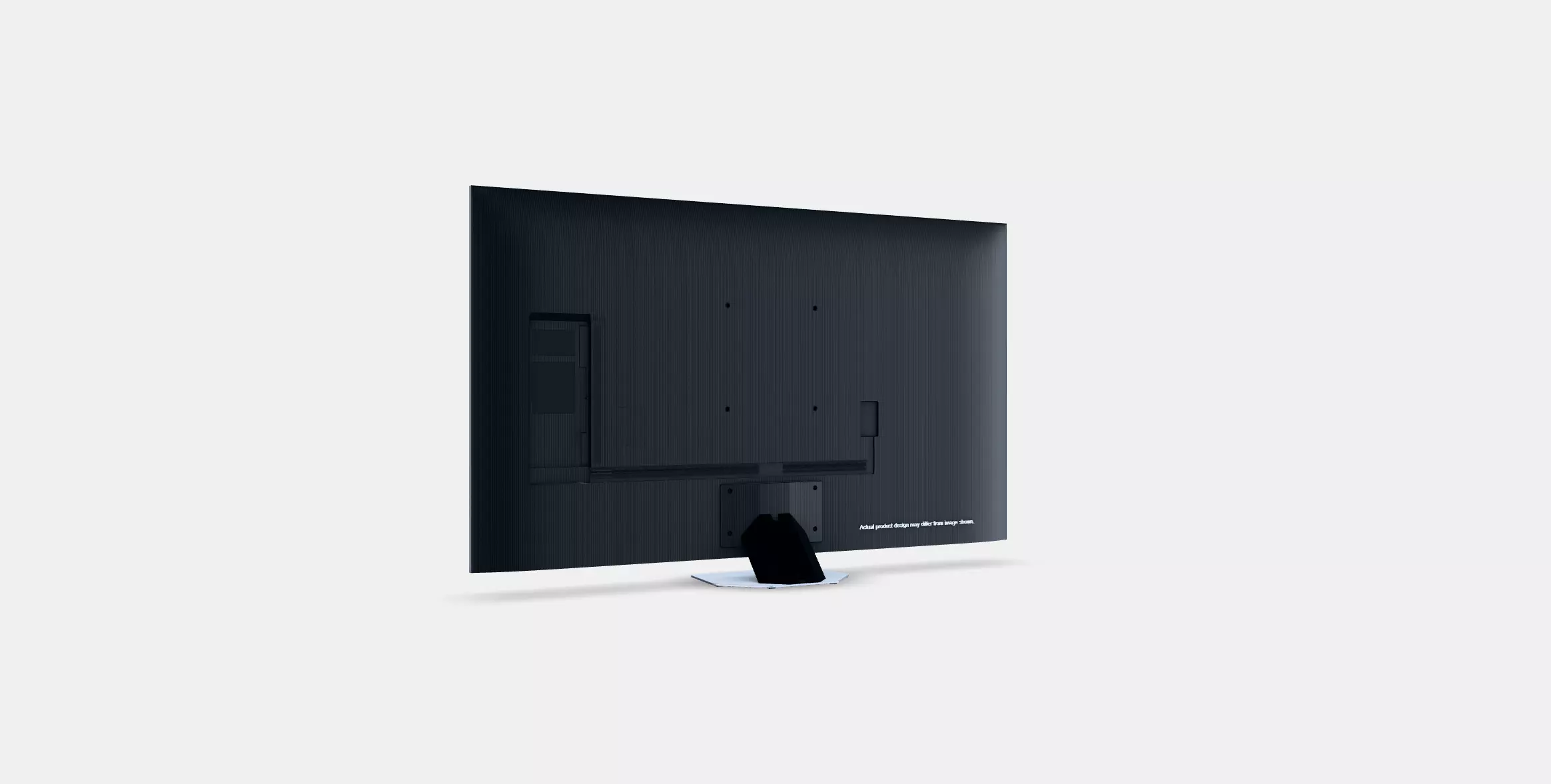 55 QLED Q80D 4K AI TV 2024 3D model_12