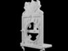Grandfather Clock Haunted Mansion 3D print model_2