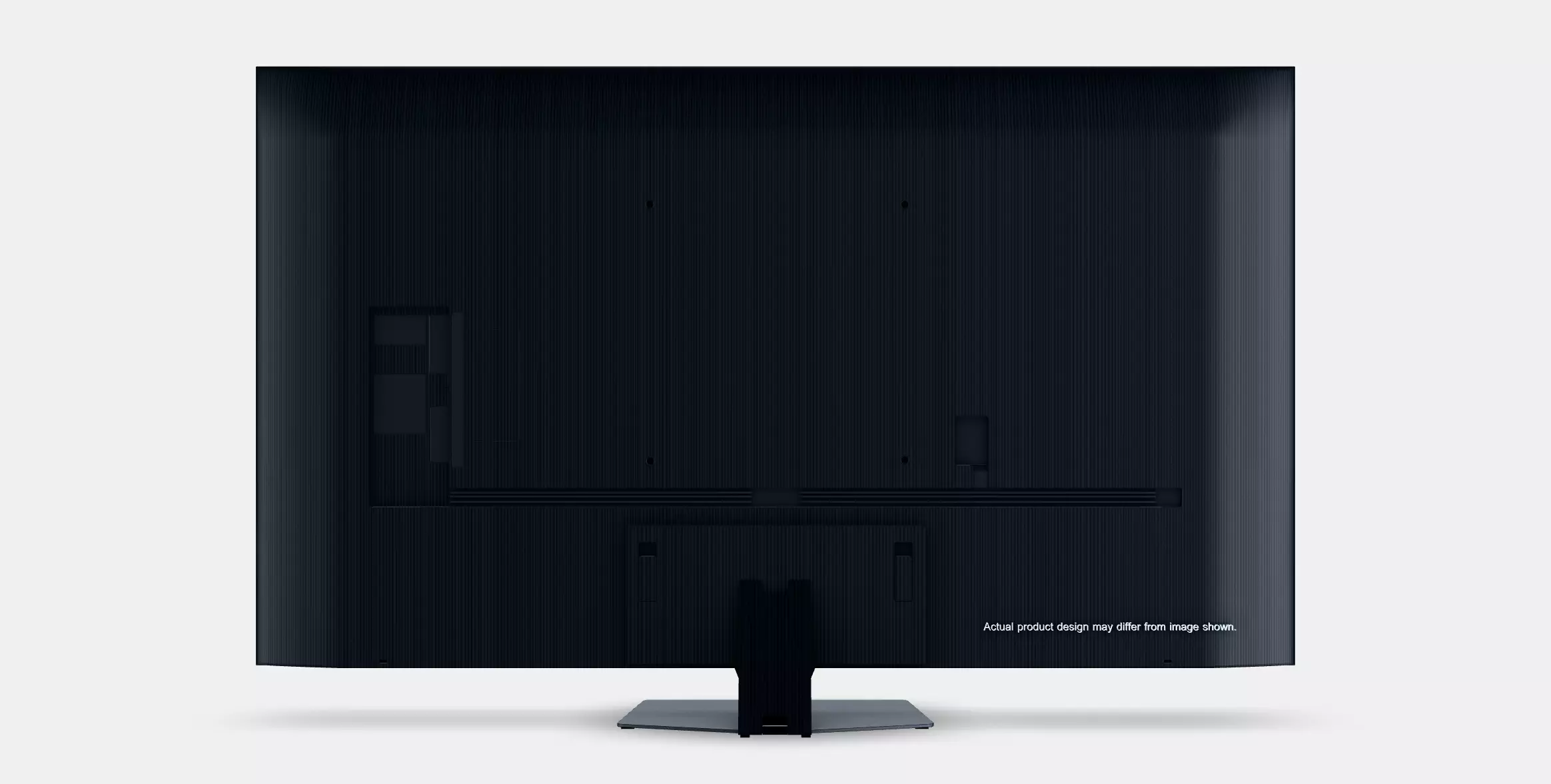 55 Neo QLED 4K QN85D Smart TV 2024 3D model_11