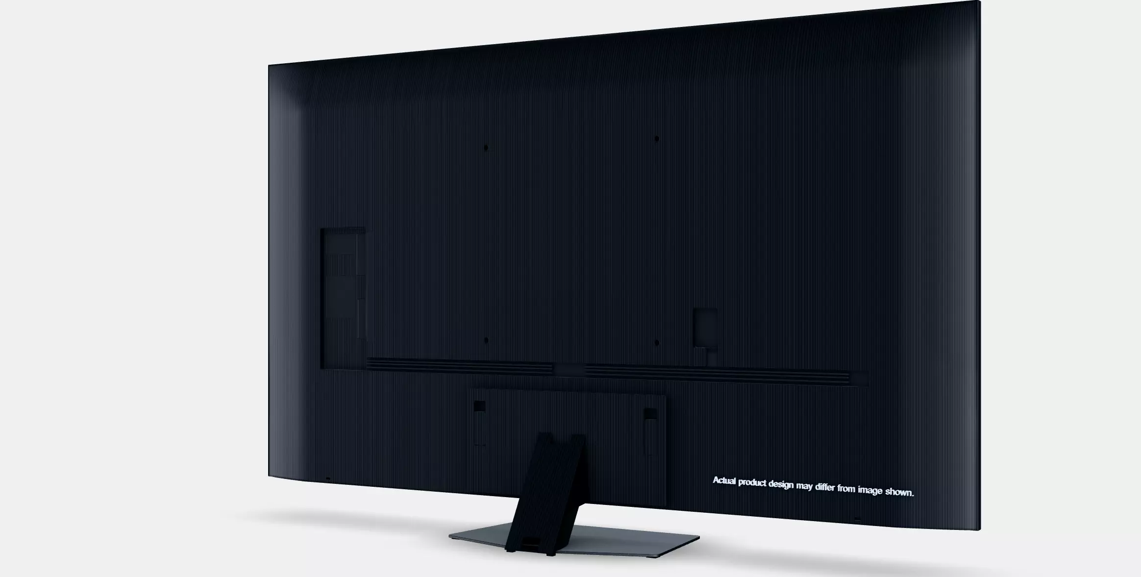 55 Neo QLED 4K QN85D Smart TV 2024 3D model_7