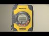Panasonic Shock Wave Walkman RQ-SW10 Low-poly 3D model_1
