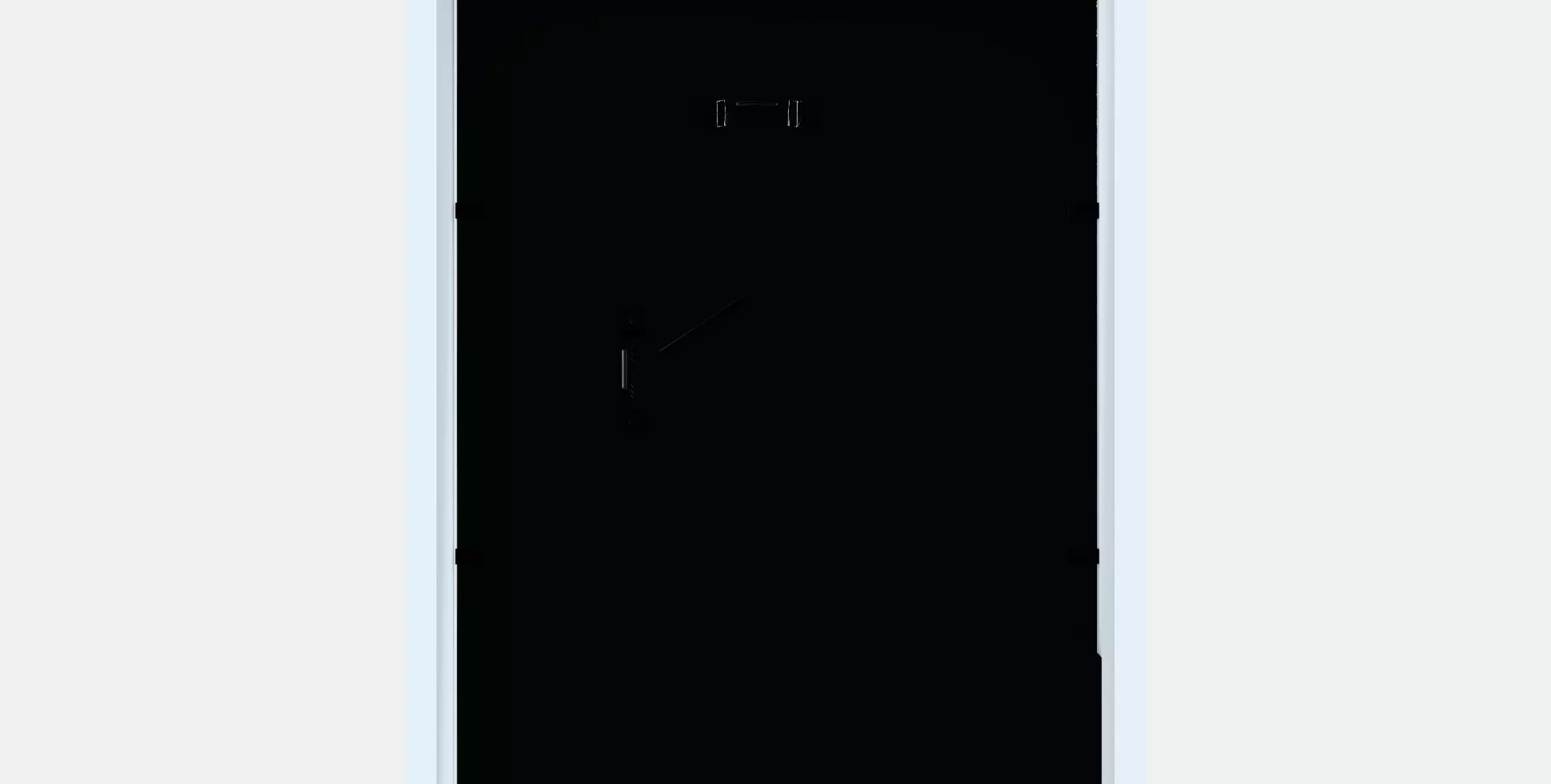 RIBBA Frame 9 Low-poly 3D model_10