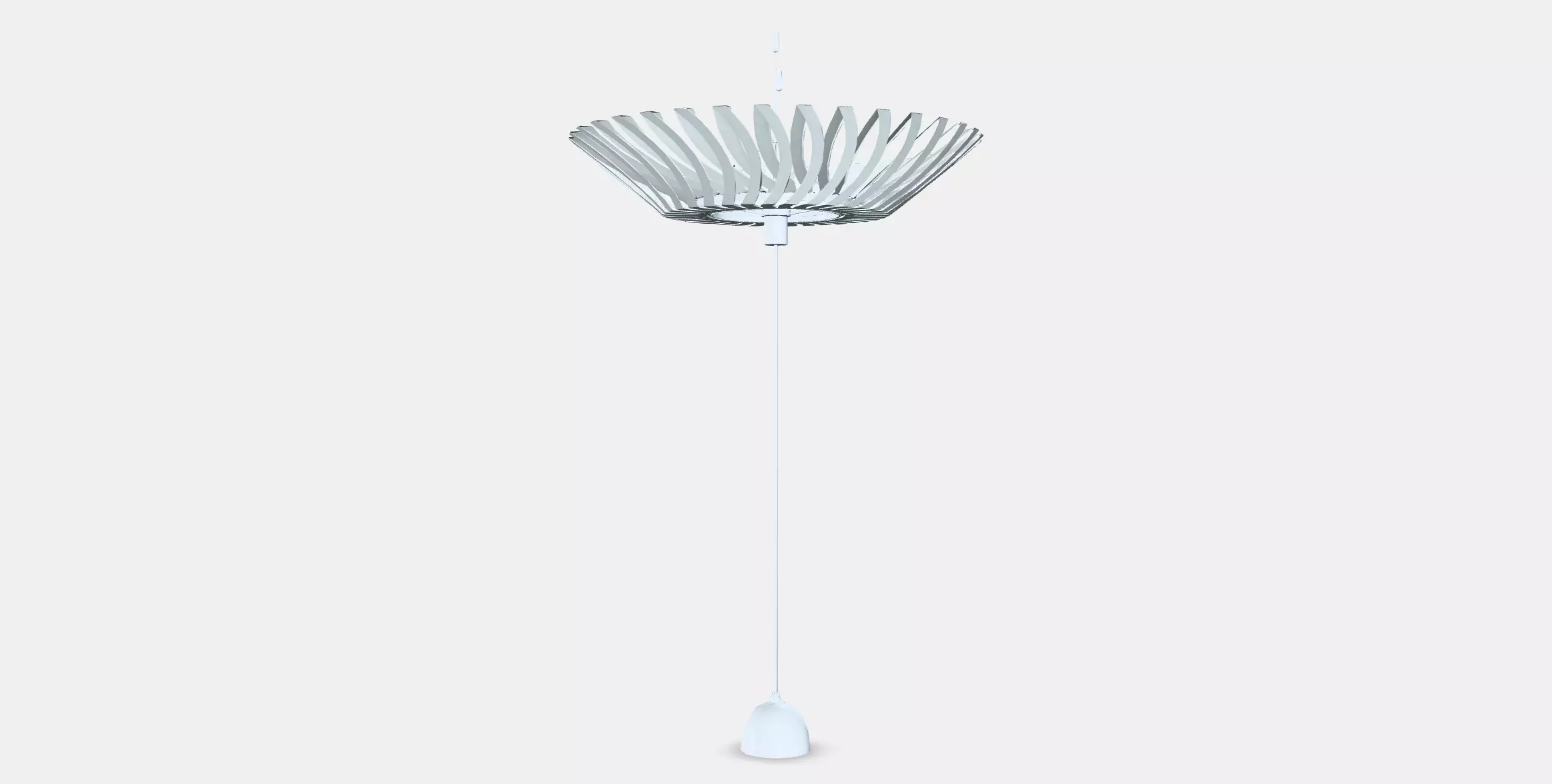 YTLAGE Pendant lamp 3D model_5