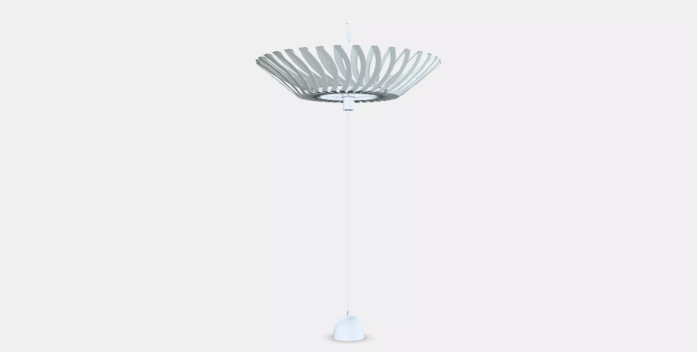 YTLAGE Pendant lamp 3D model_11