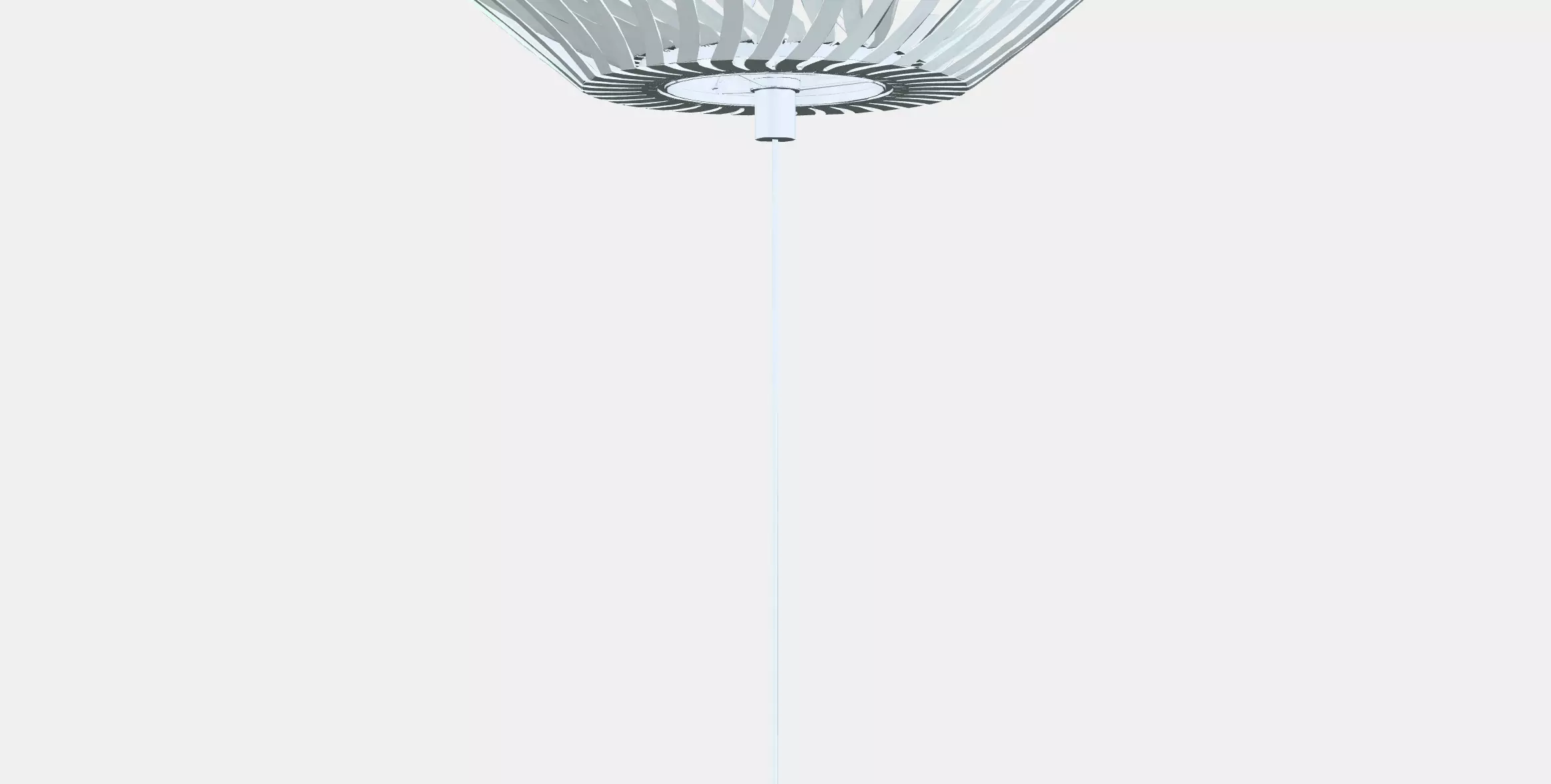 YTLAGE Pendant lamp 3D model_10