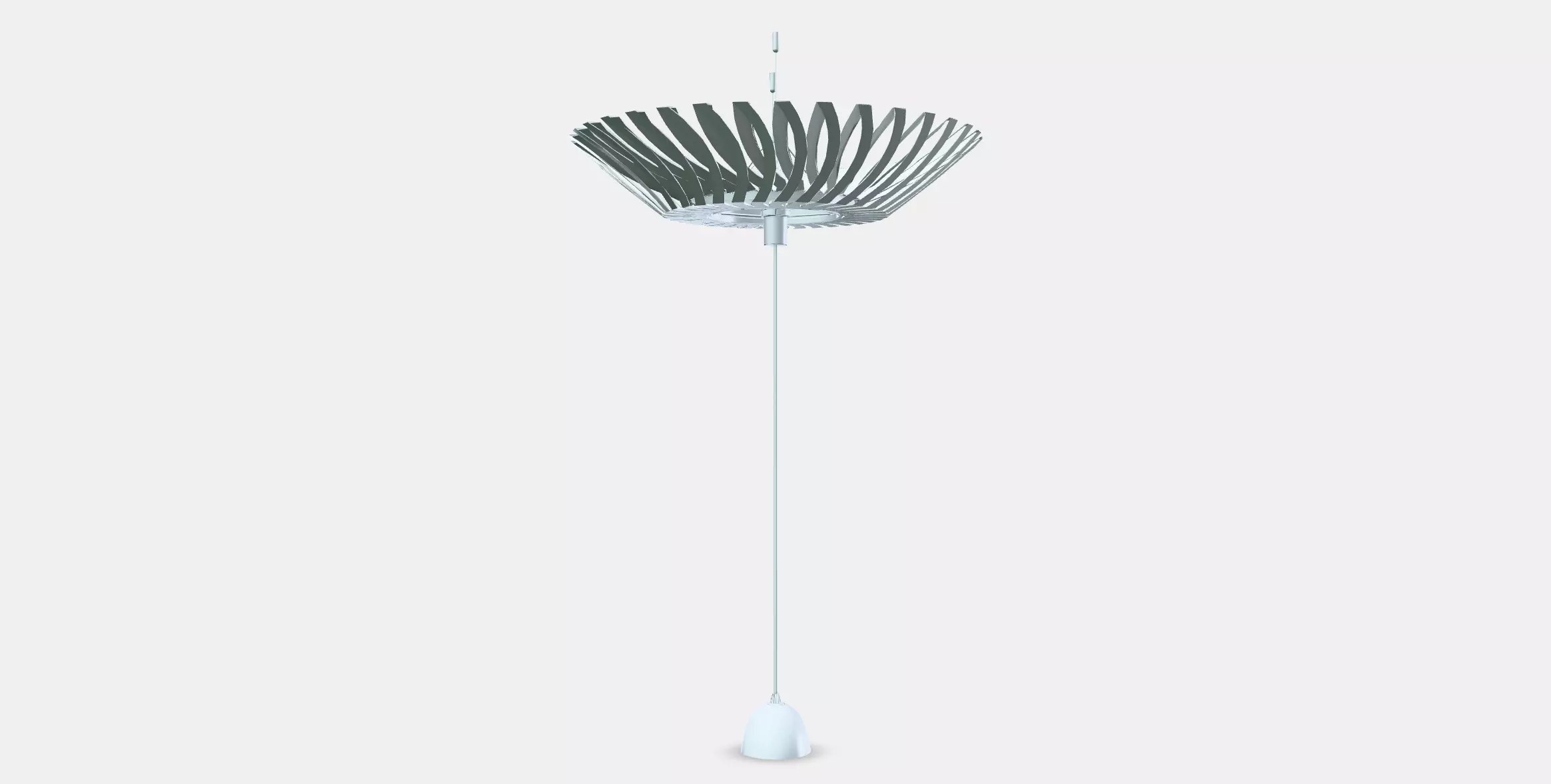 YTLAGE Pendant lamp 3D model_7