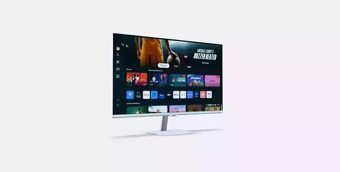 32 M70D Smart Screen for Multi Device Experience 1