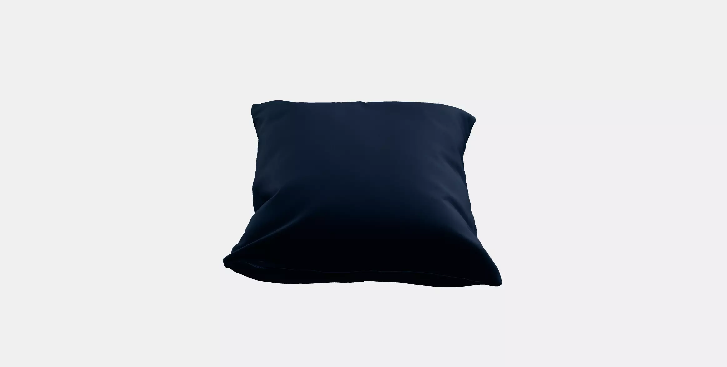 SANELA Cushion cover 9 3D model_2