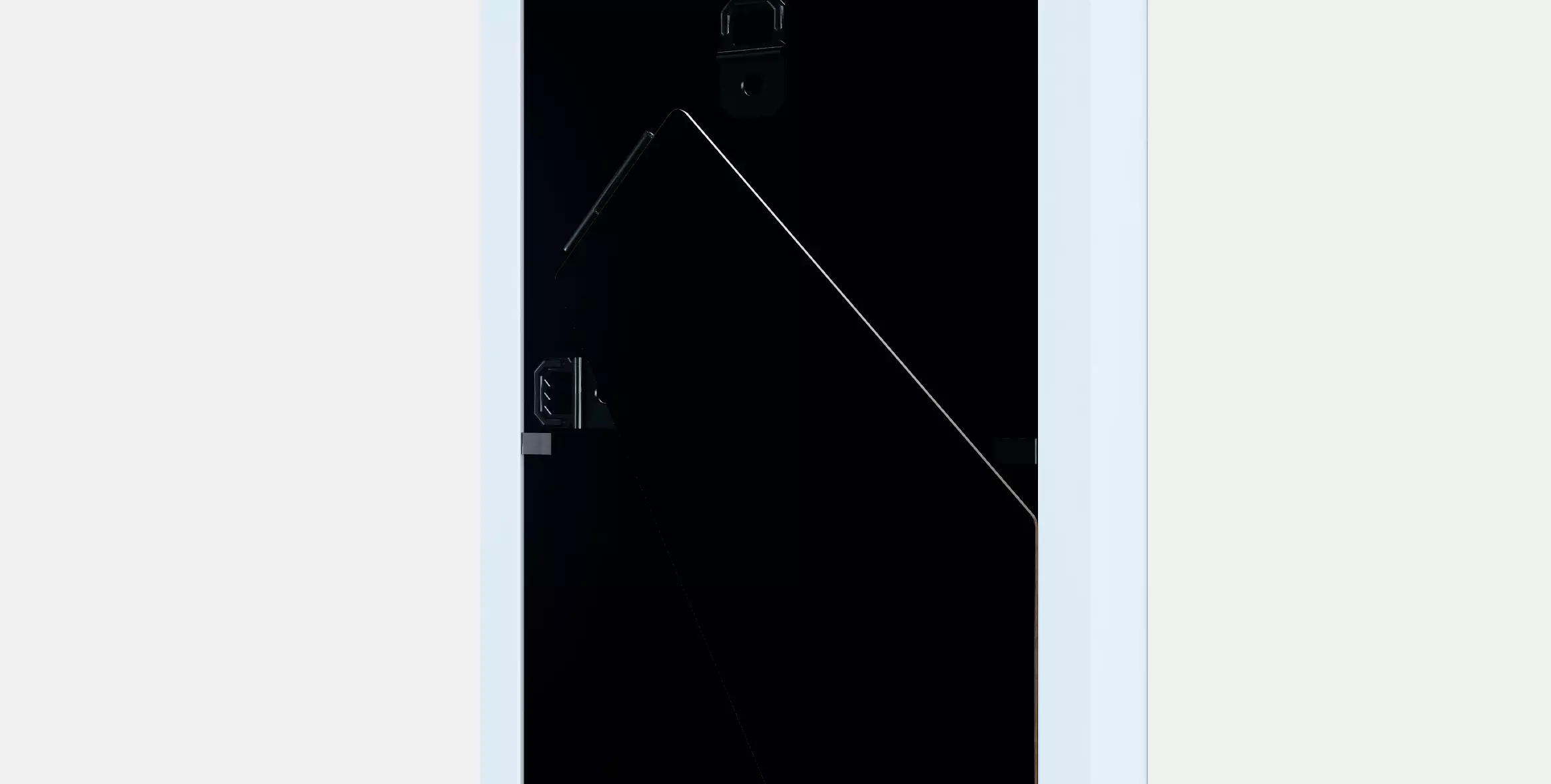 FISKBO Frame 5 Low-poly 3D model_6